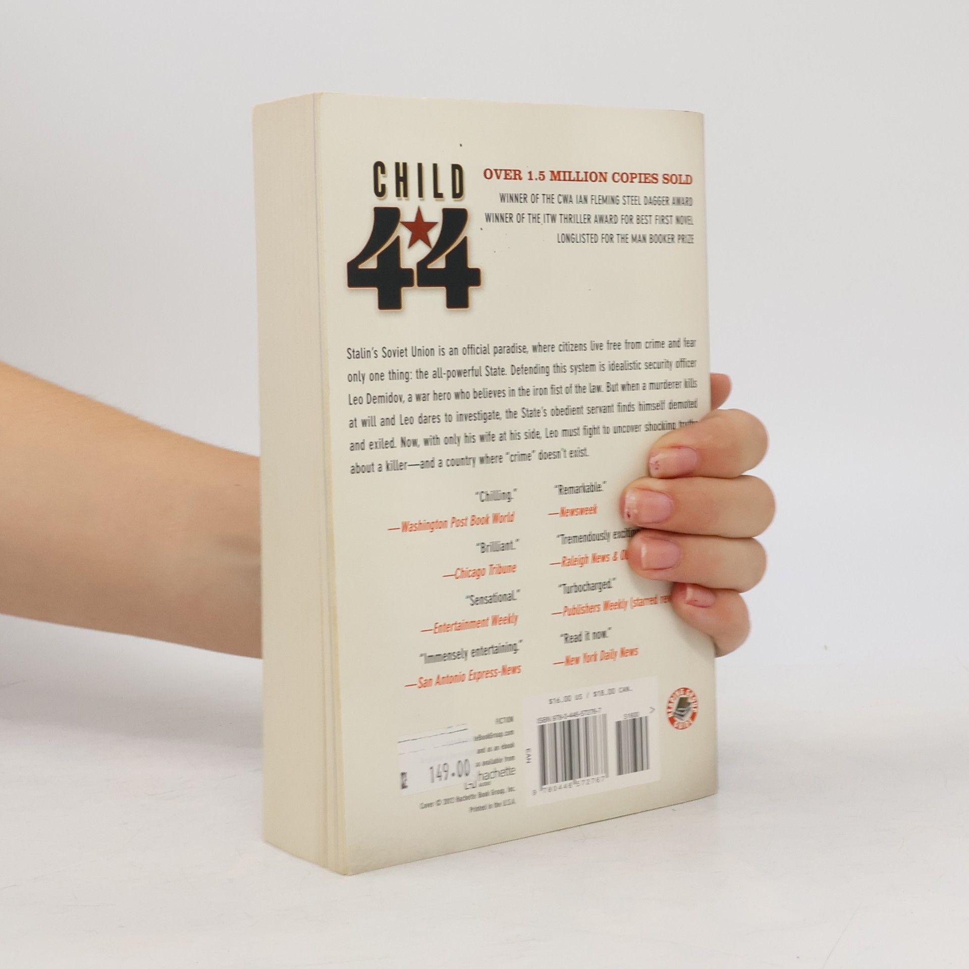 Tom Rob Smith Child 44