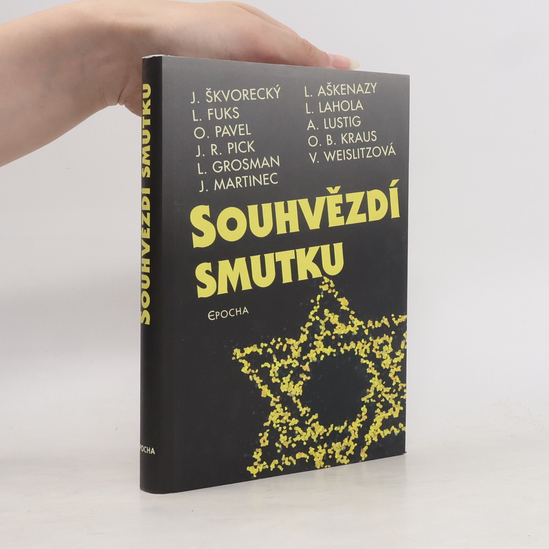 Autorenkollektiv Souhvězdí smutku