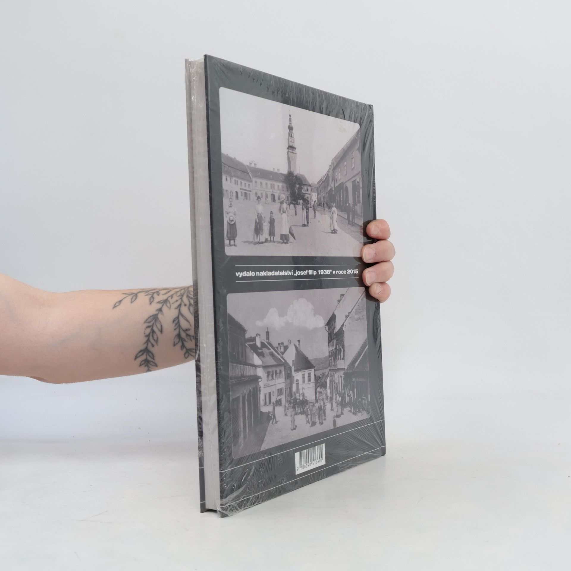 Vladimír Filip Boskovice v historických fotografiích a pohlednicích