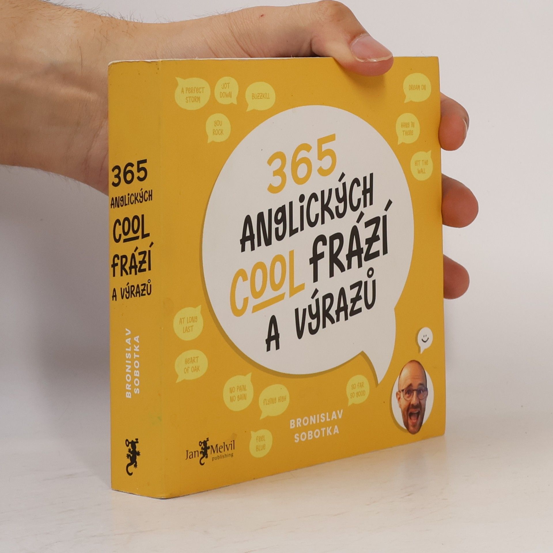 365 anglických cool frází a výrazů