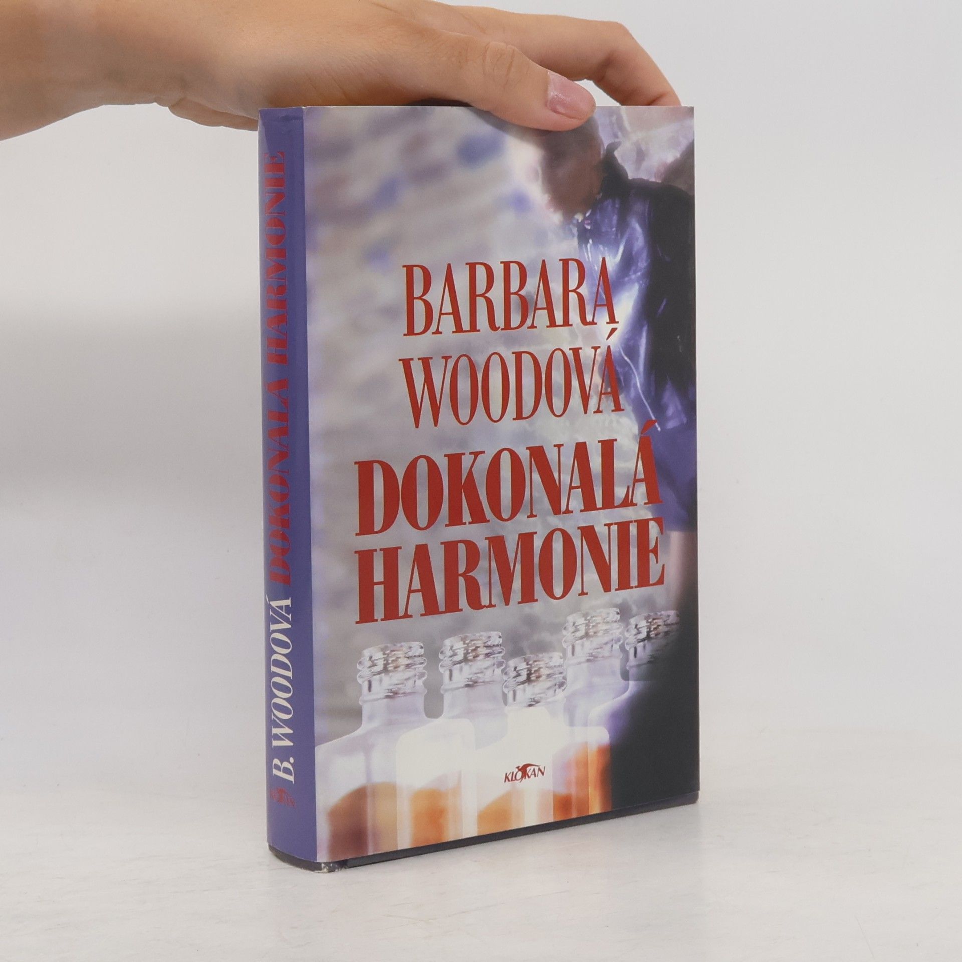 Barbara Wood Dokonalá harmonie