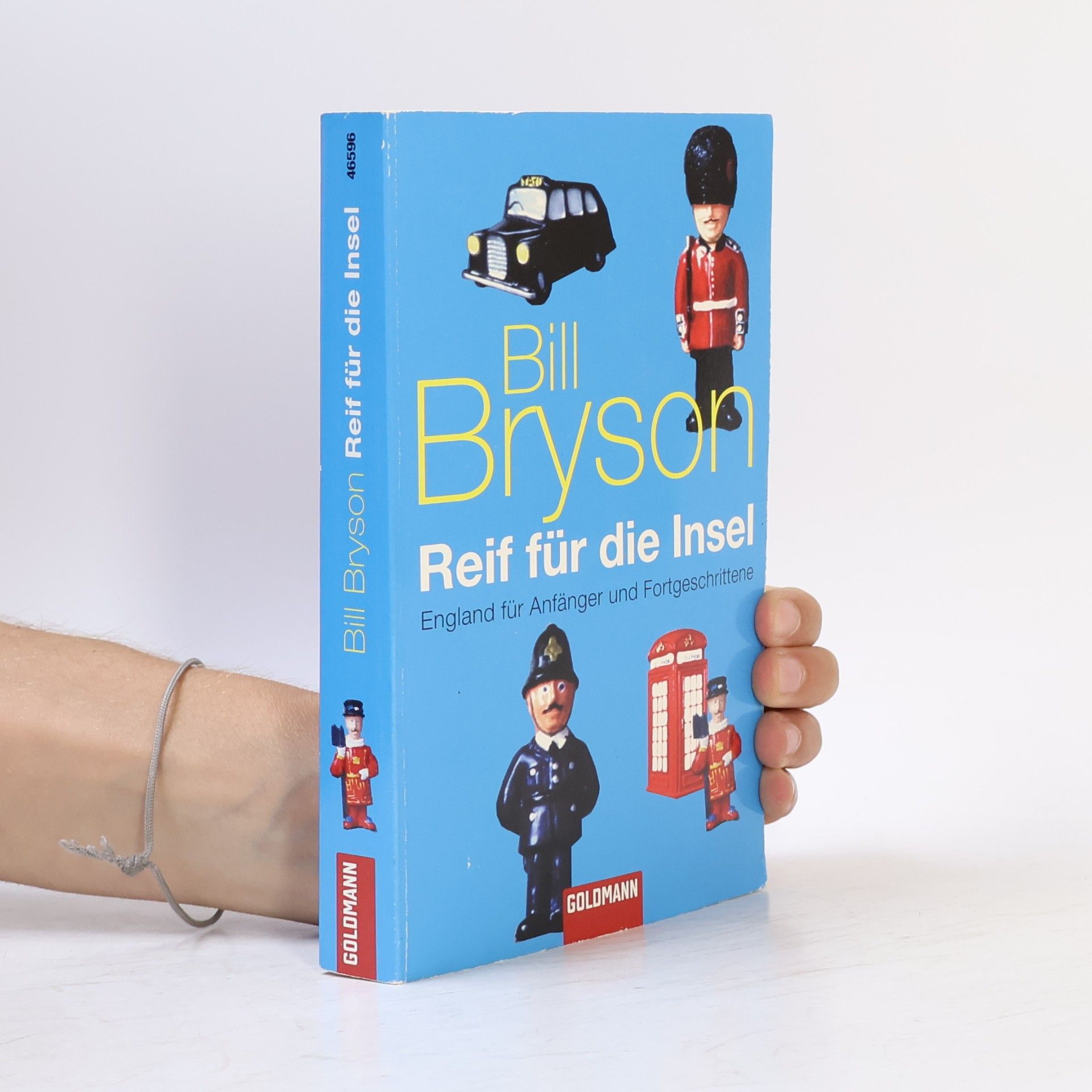 Bill Bryson Reif für die Insel