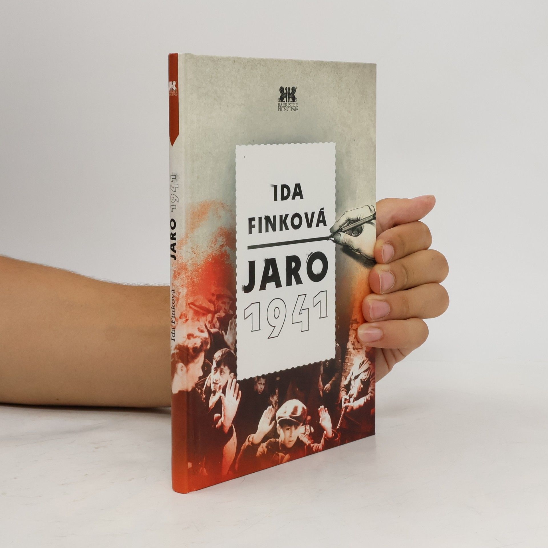 Ida Fink Jaro 1941