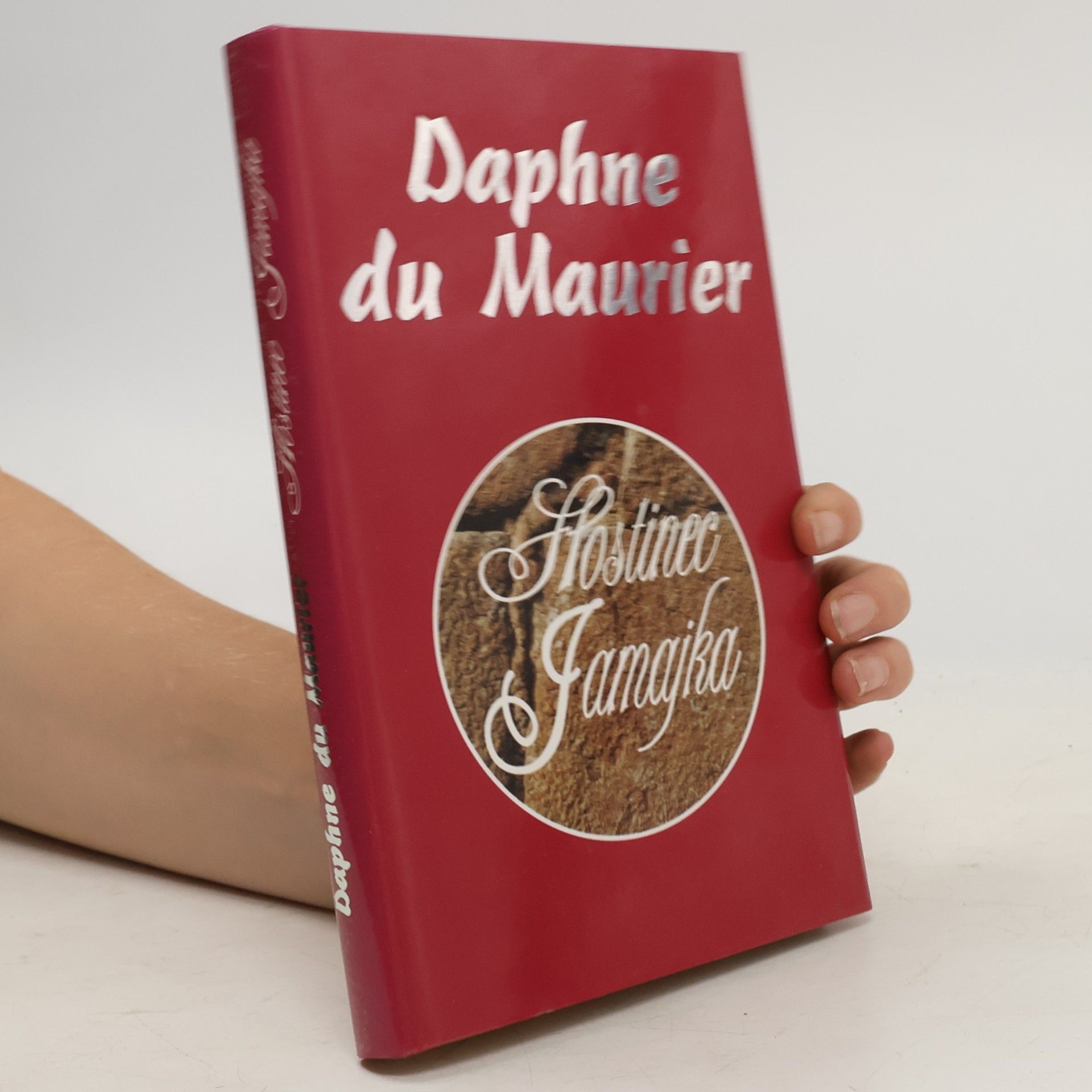 Daphne du Maurier Hostinec Jamajka