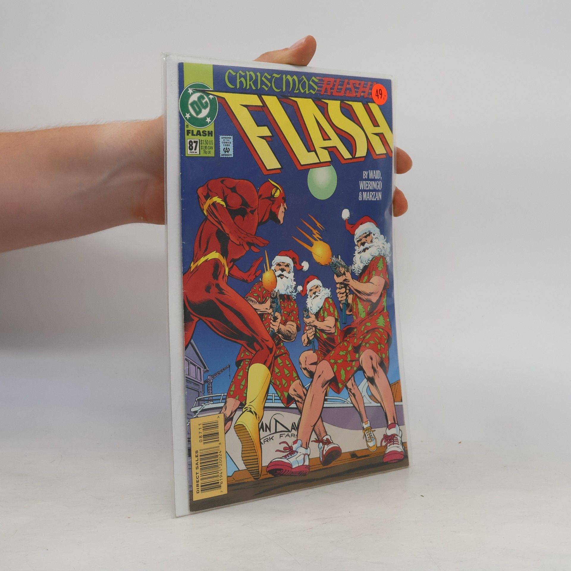 Flash 87 2/1994