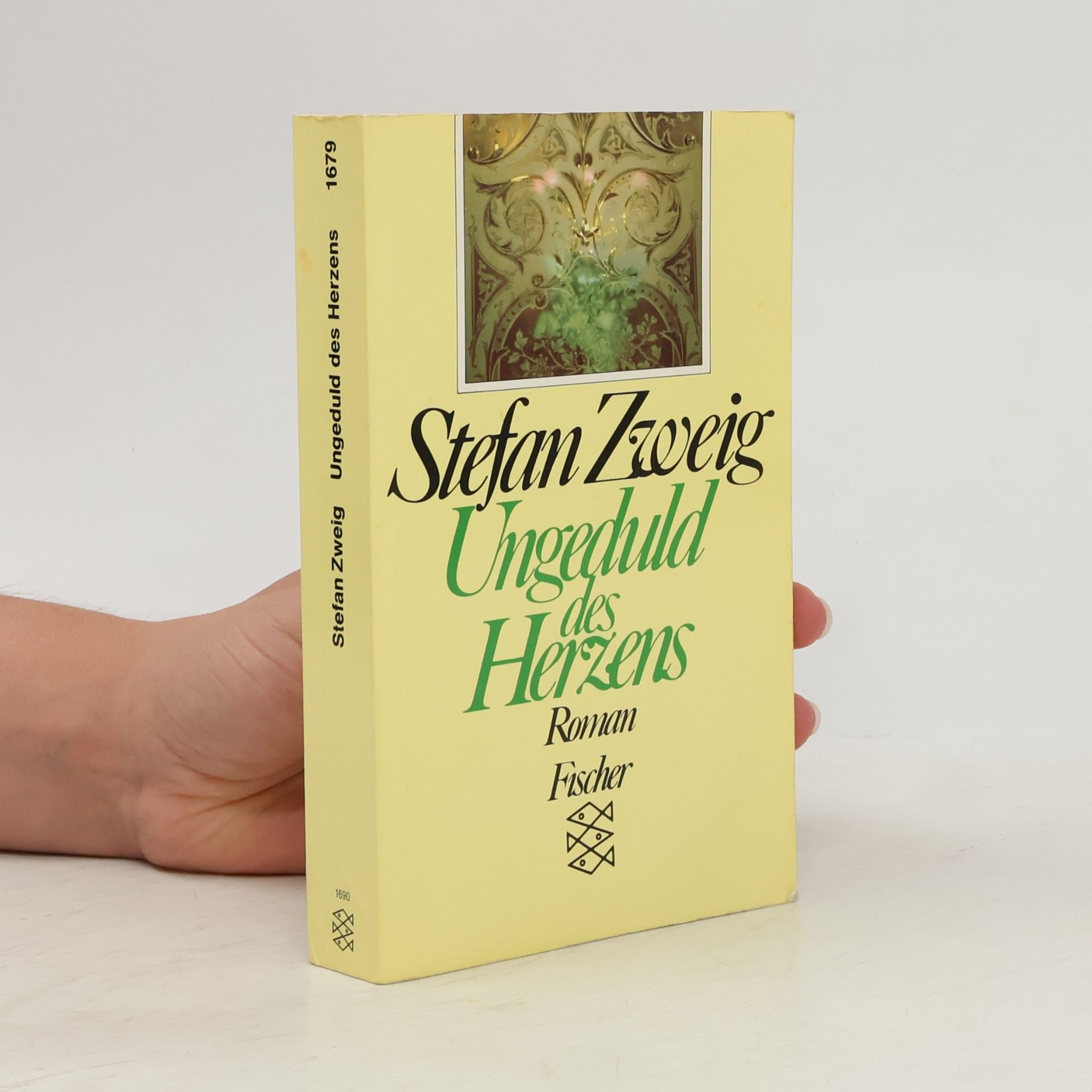 Stefan Zweig Ungeduld des Herzens