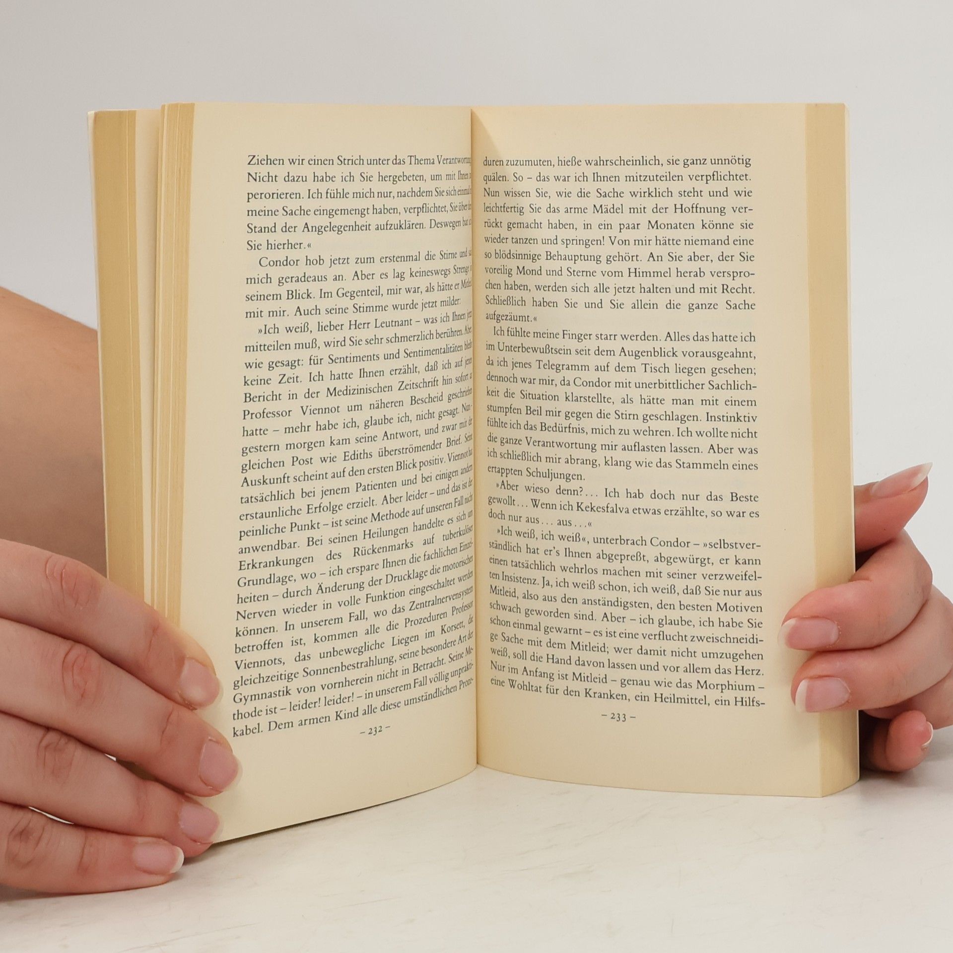 Stefan Zweig Ungeduld des Herzens