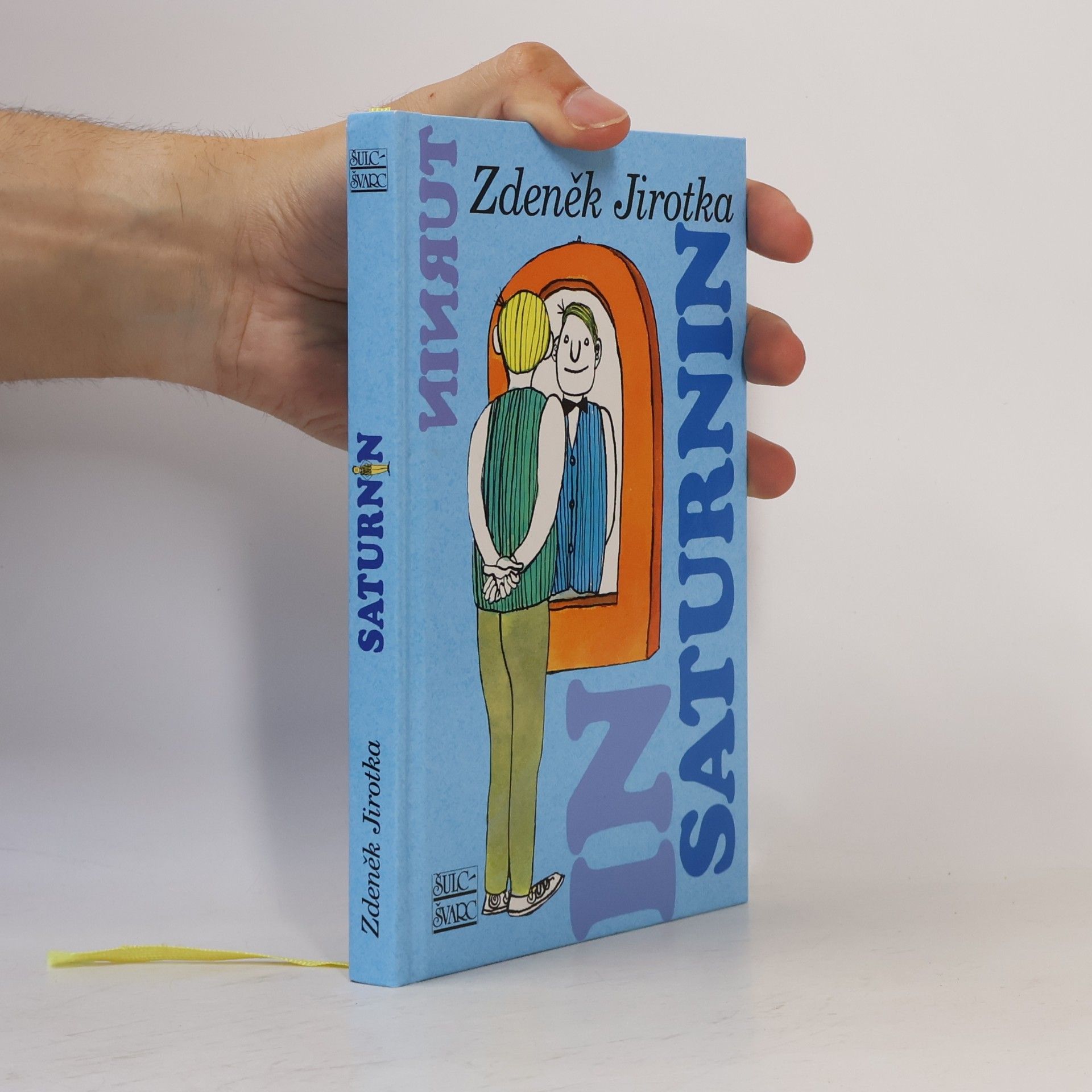 Zdeněk Jirotka Saturnin