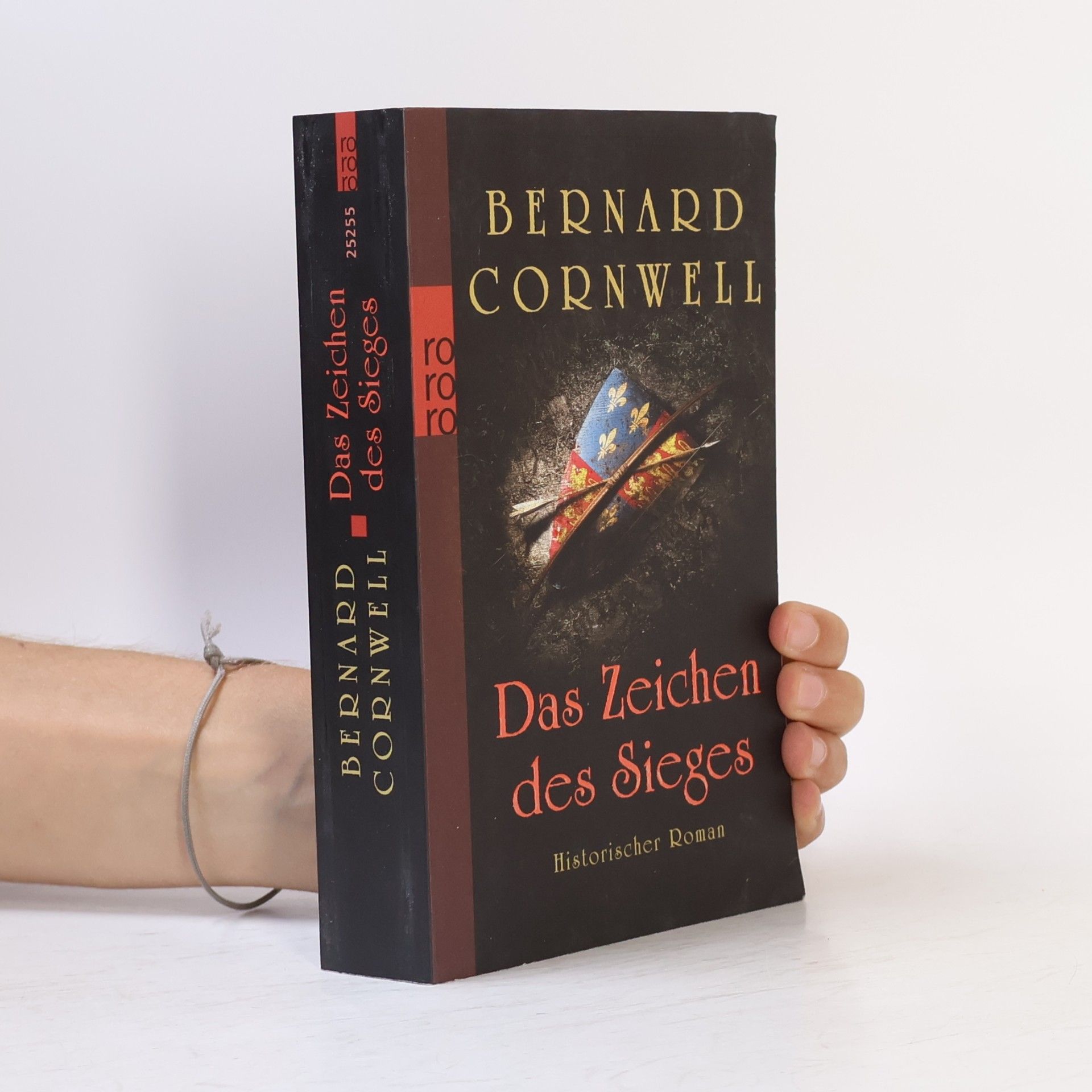 Bernard Cornwell Das Zeichen des Sieges