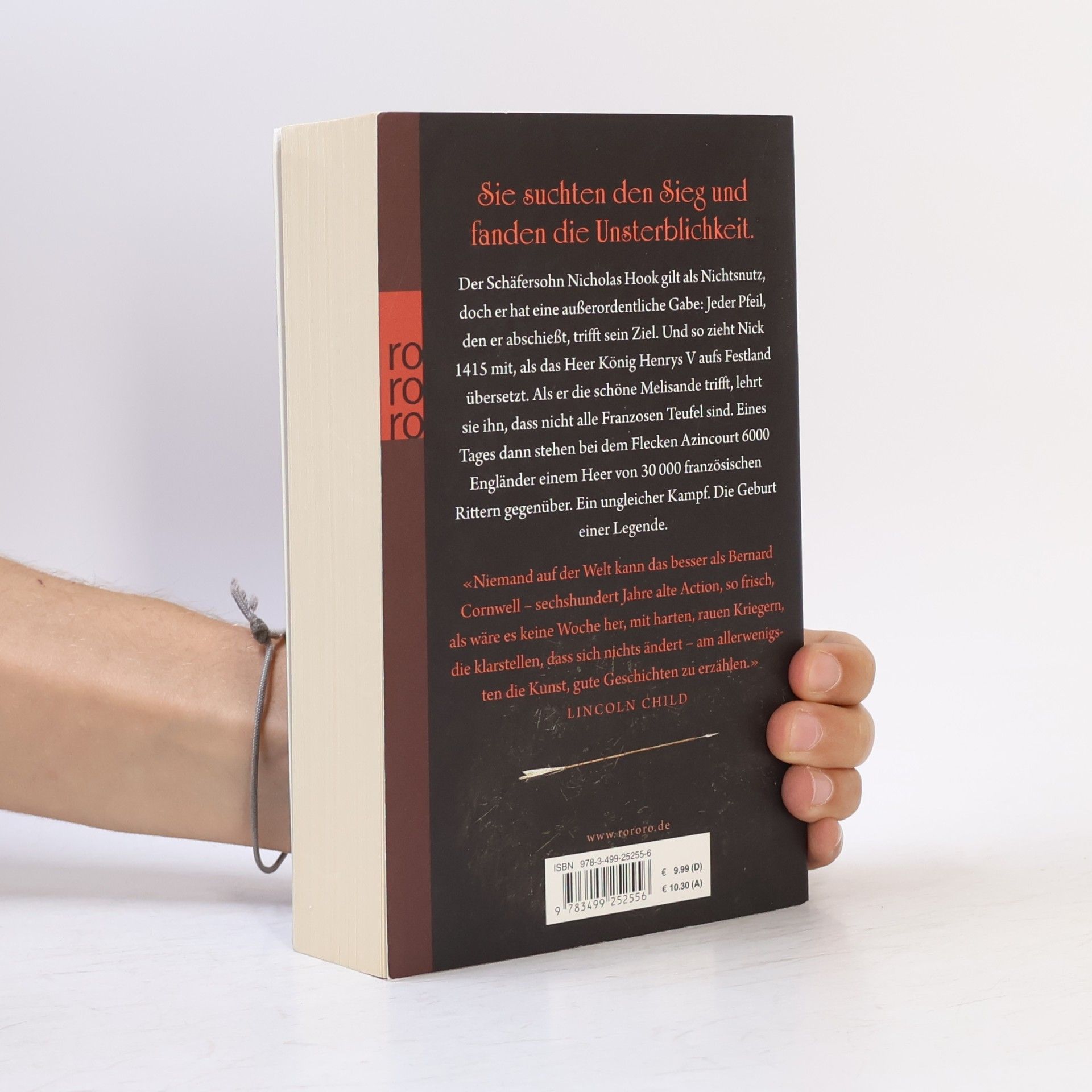 Bernard Cornwell Das Zeichen des Sieges