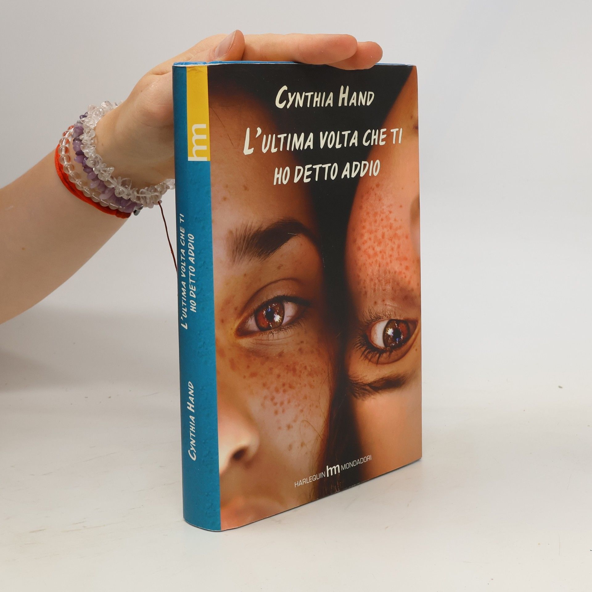 Cynthia Hand L'ultima volta che ti ho detto addio