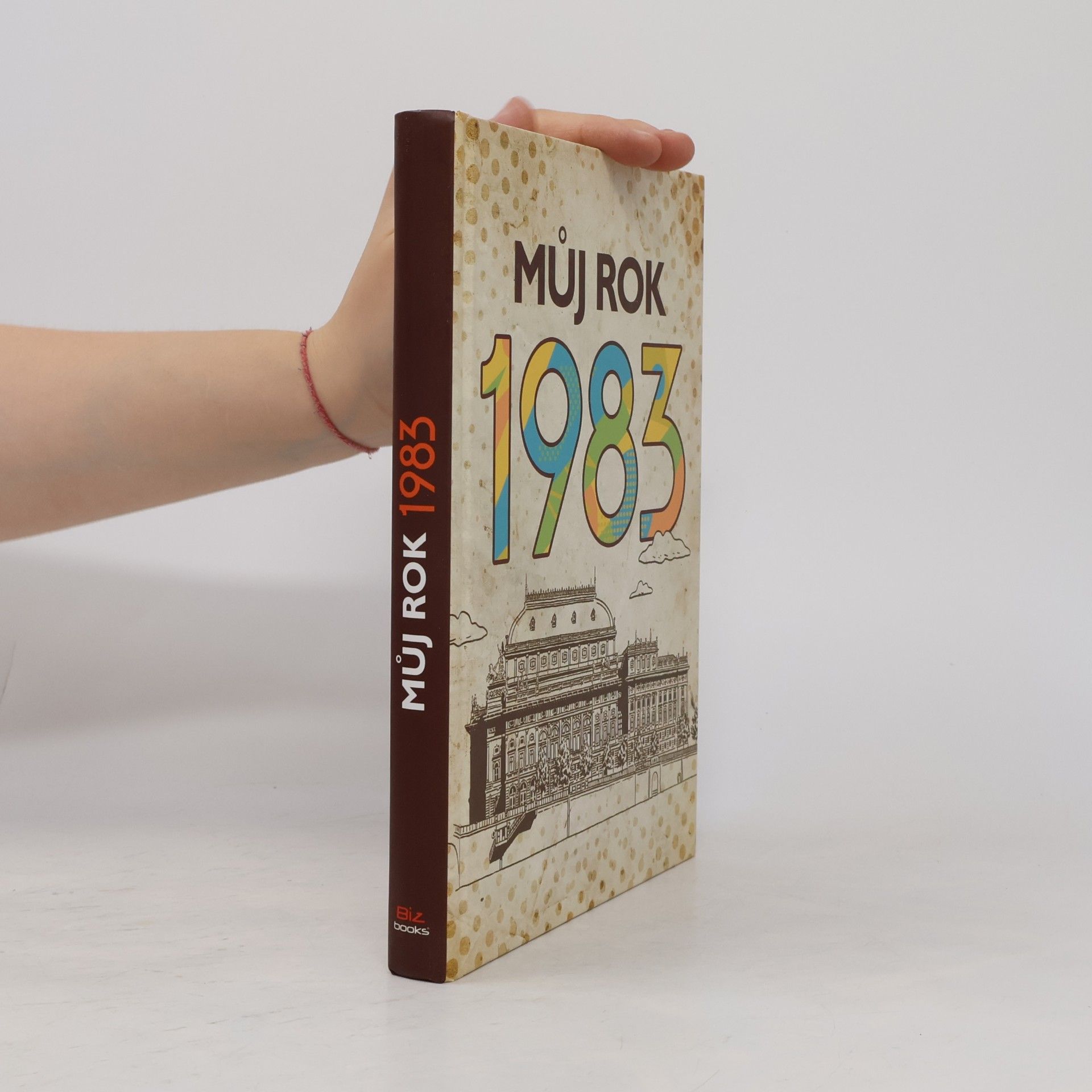 Jarmila Frejtichová Můj rok 1983