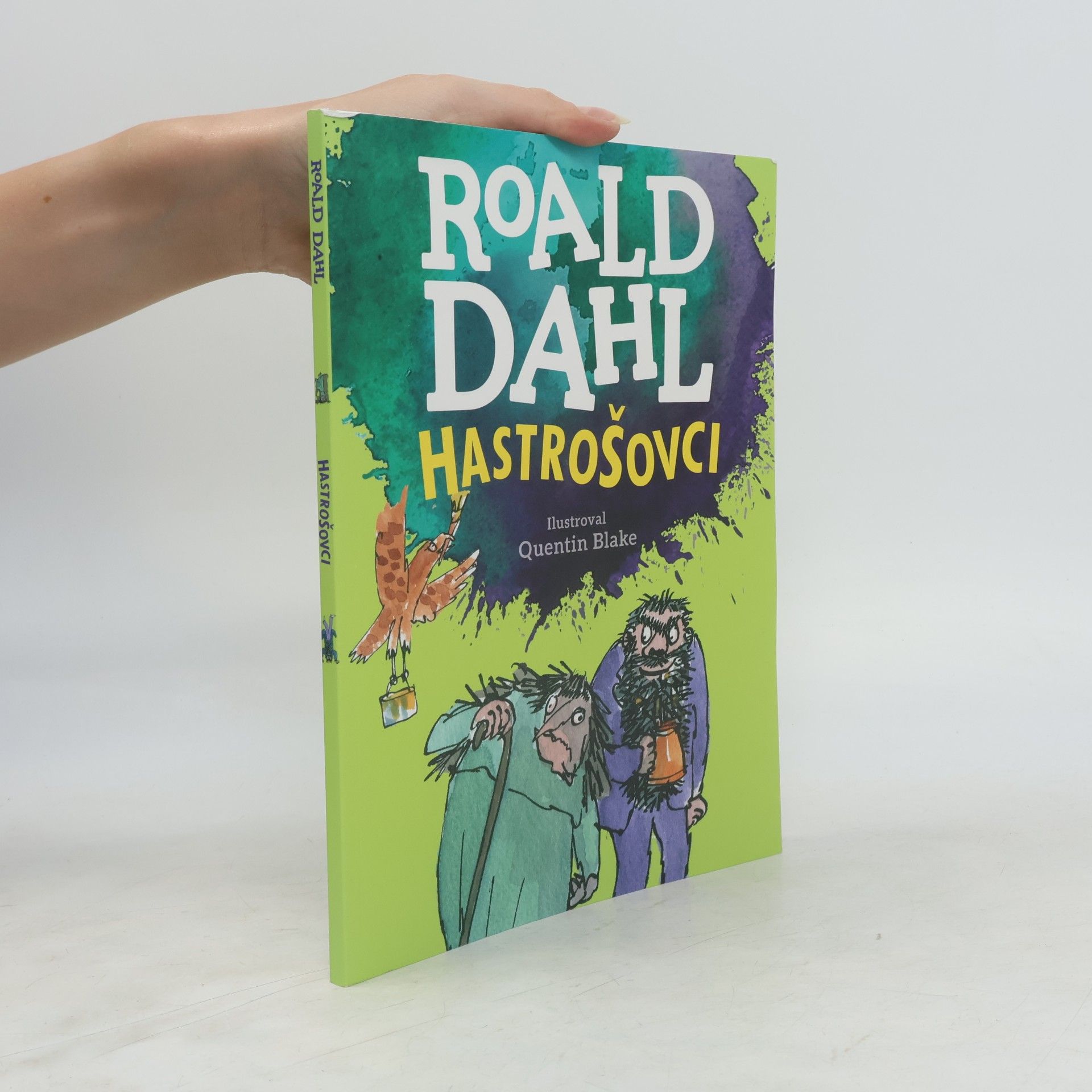 Roald Dahl Hastrošovci
