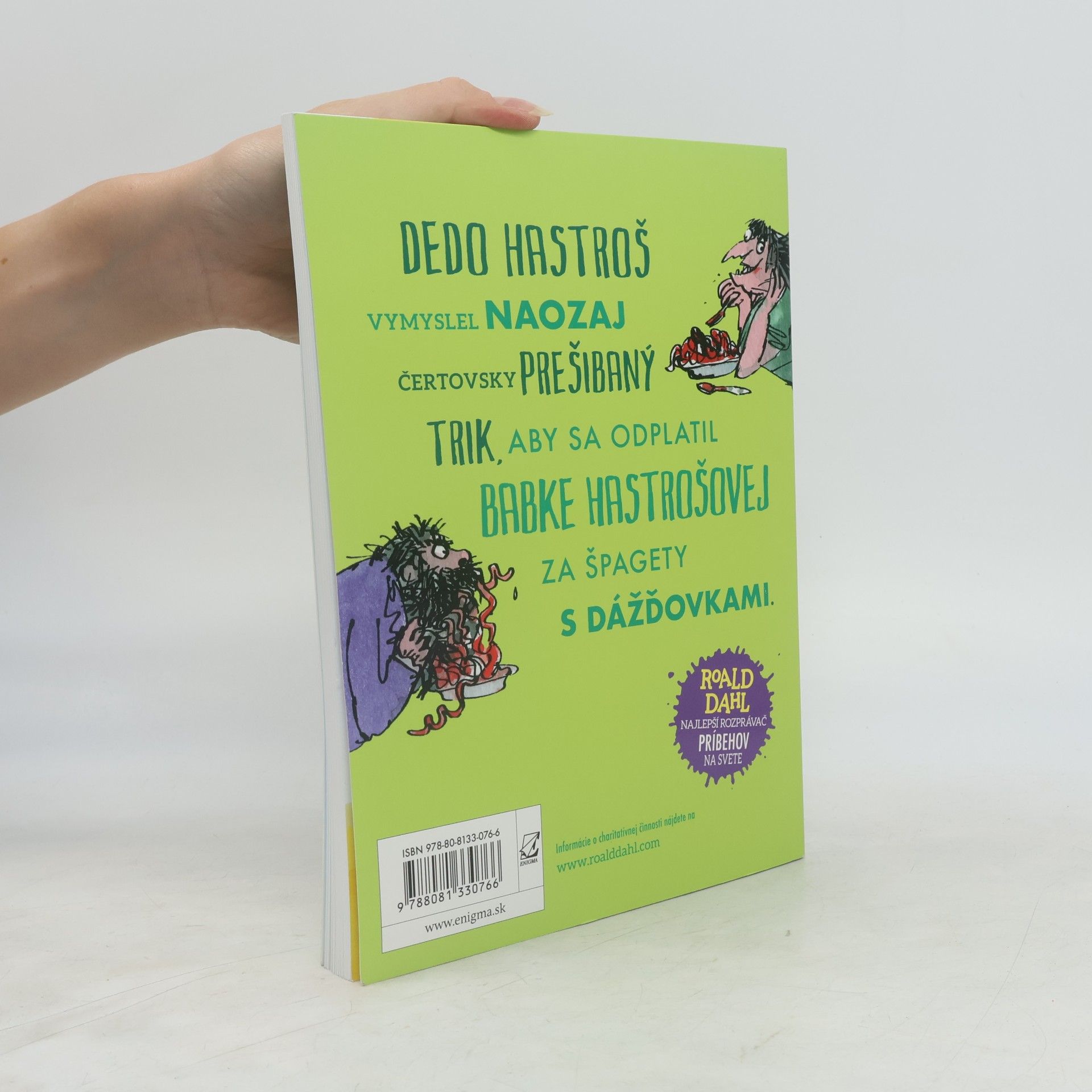 Roald Dahl Hastrošovci