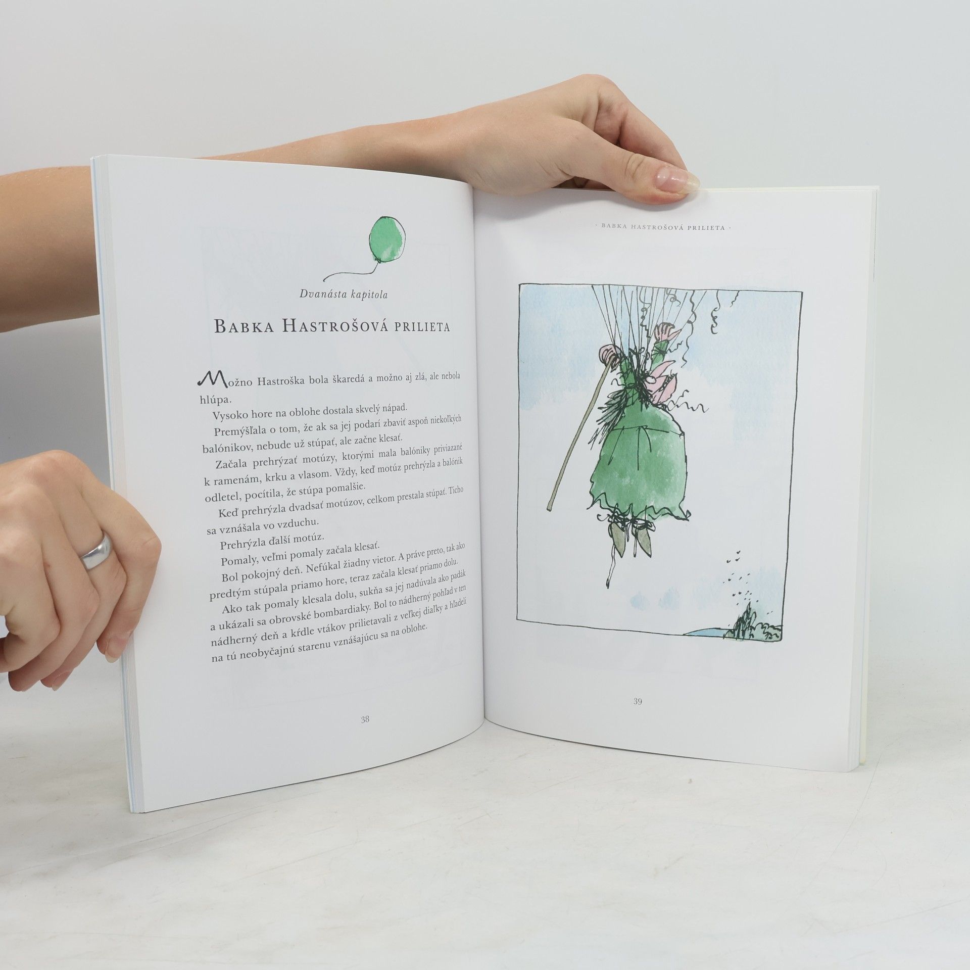 Roald Dahl Hastrošovci