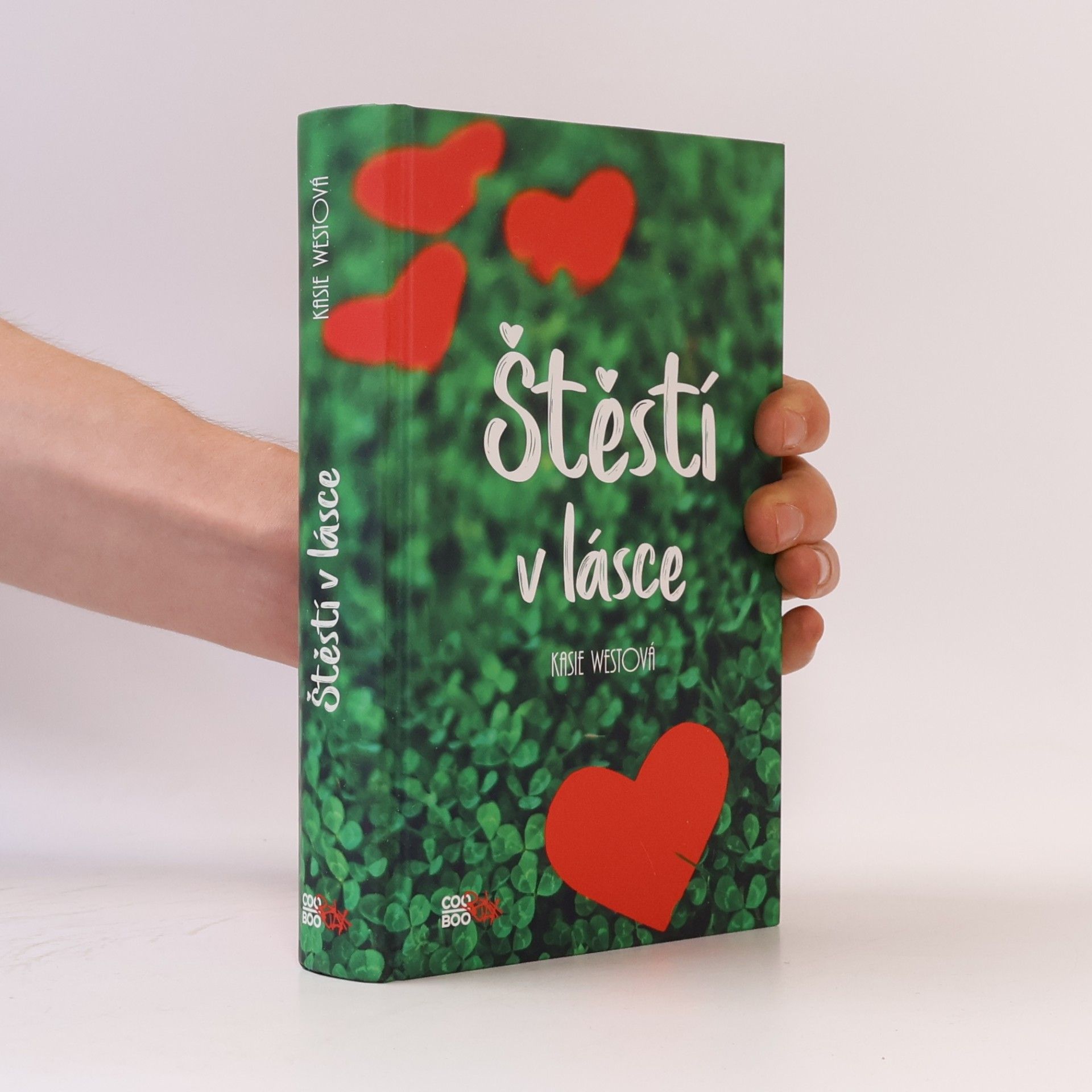 Kasie West Štěstí v lásce