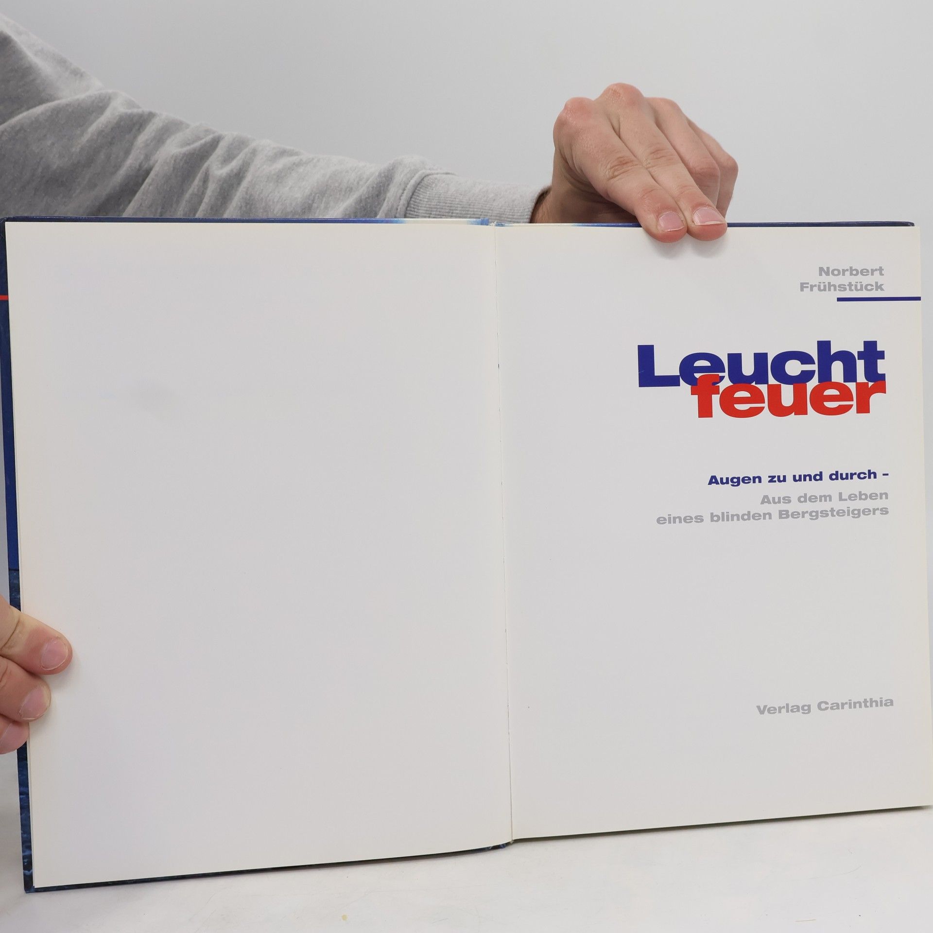 Norbert Frühstück Leuchtfeuer