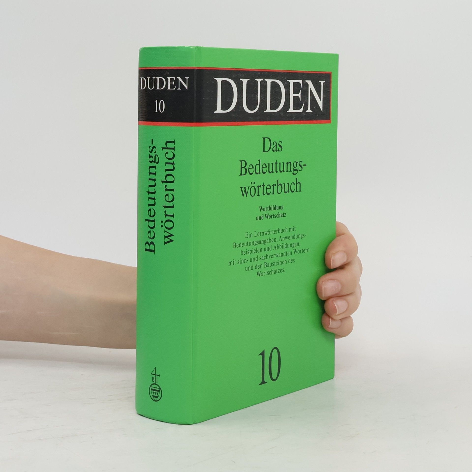 Wolfgang Müller Bedeutungswörterbuch
