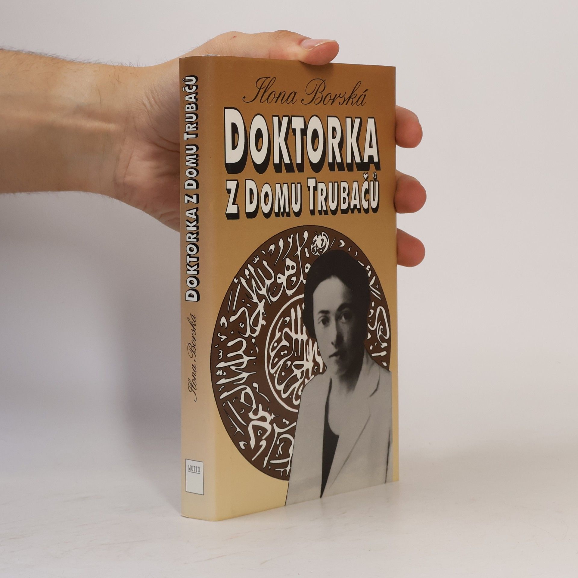 Ilona Borská Doktorka z domu Trubačů