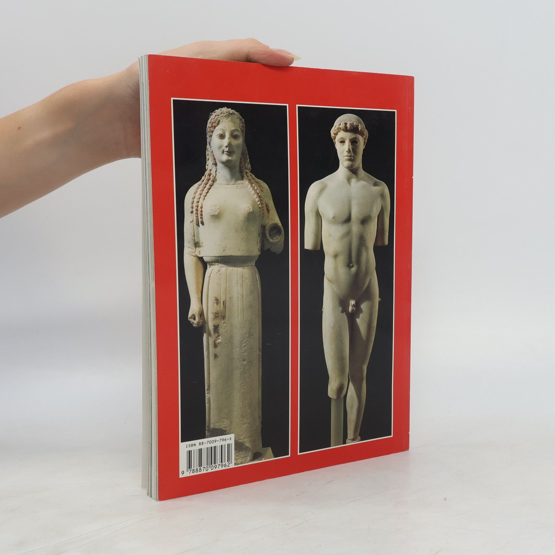 Ioli Vingopoulou Art et histoire d'Athènes - Édition française
