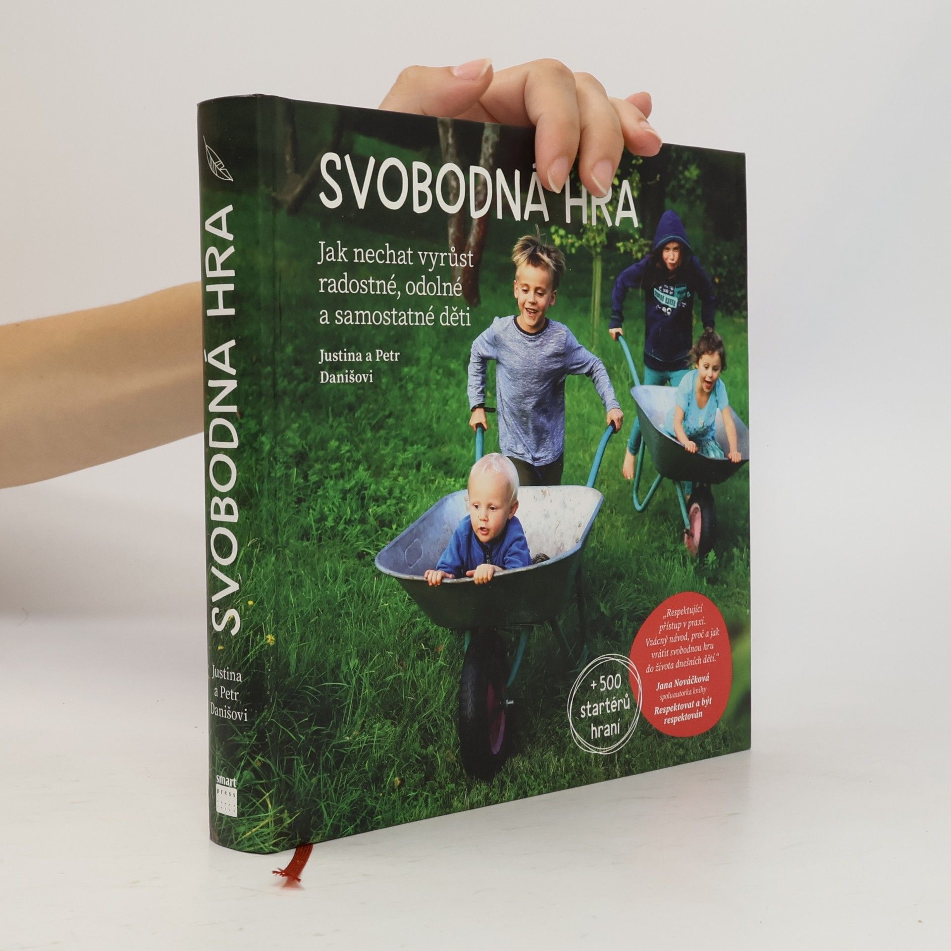 Justina Danišová Svobodná hra