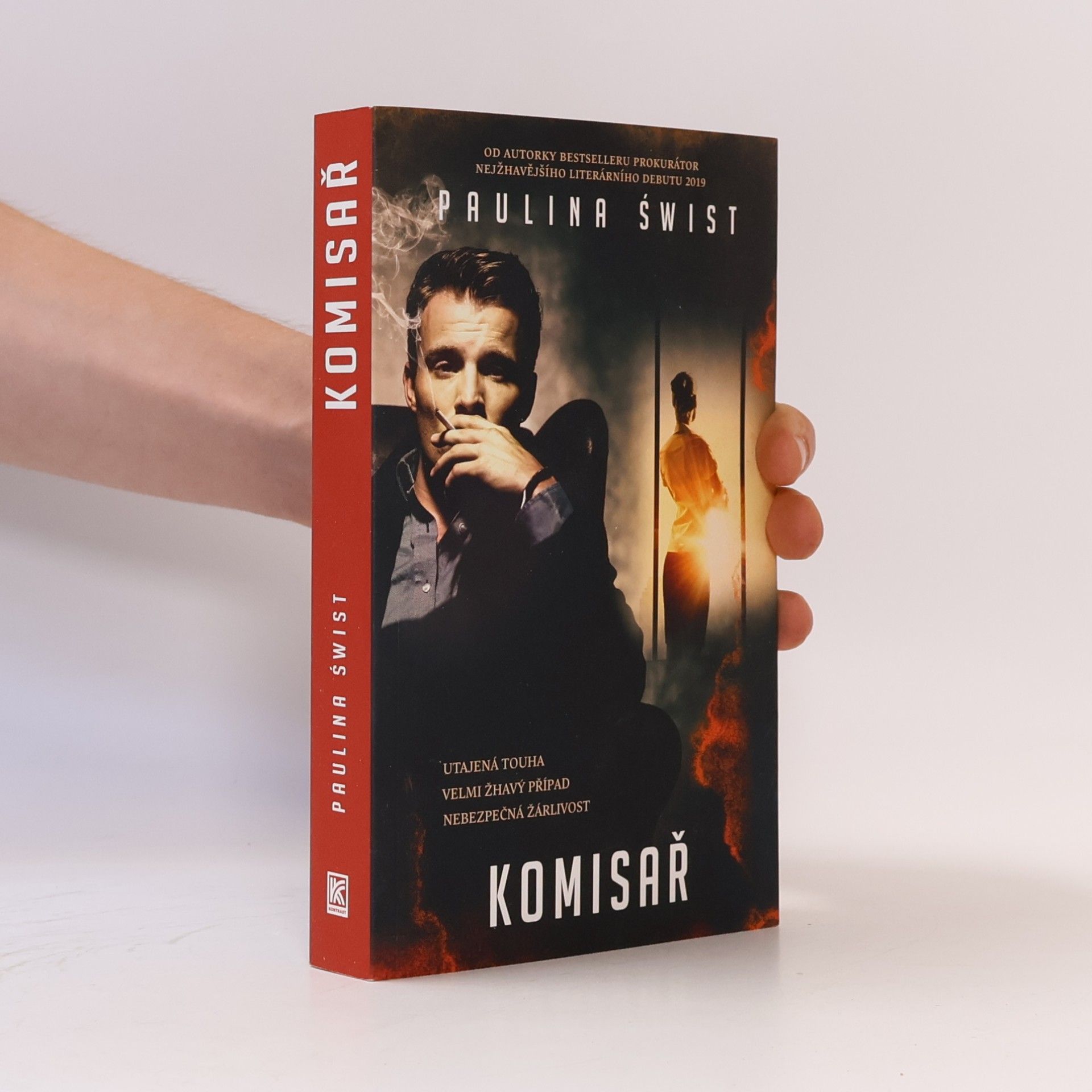 Paulina Świst Komisař