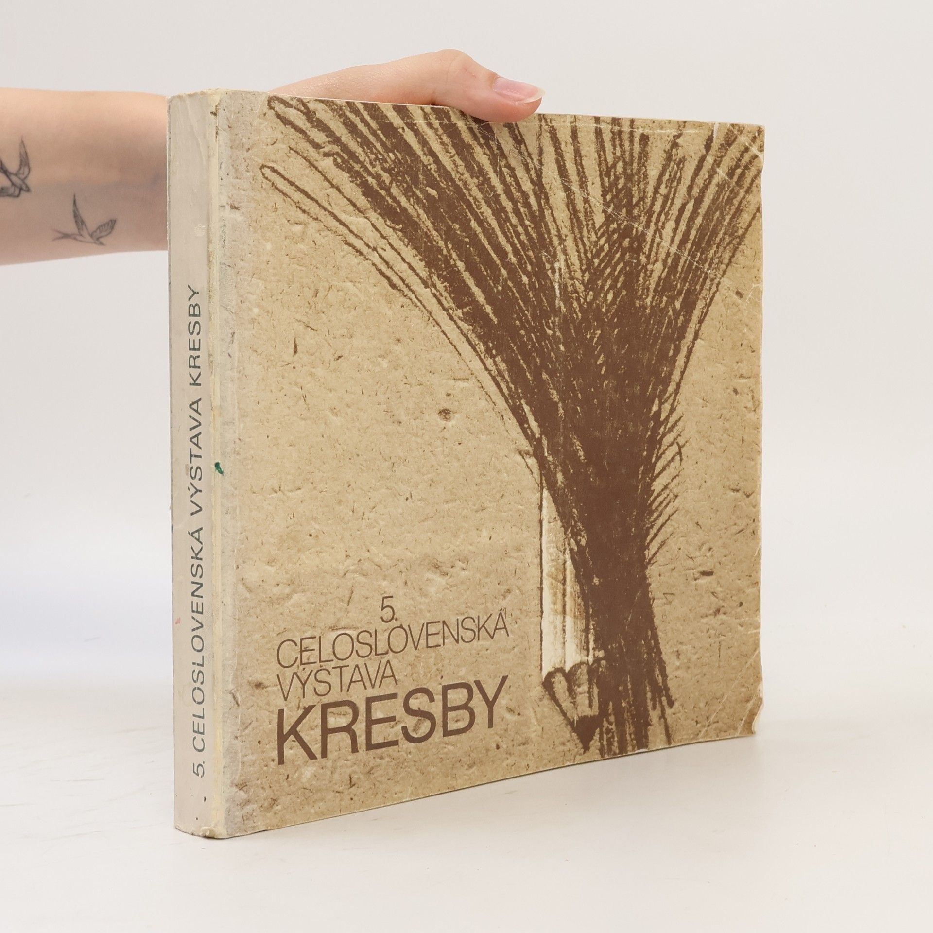 Dana Doricová 5. celoslovenská výstava kresby