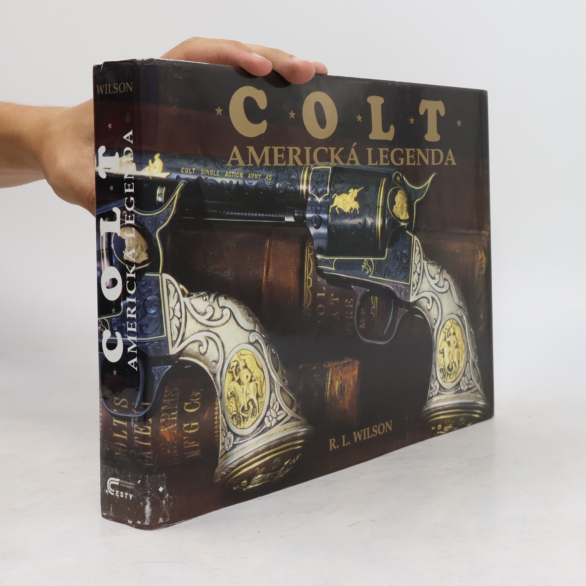 Sid Latham Colt. Americká legenda