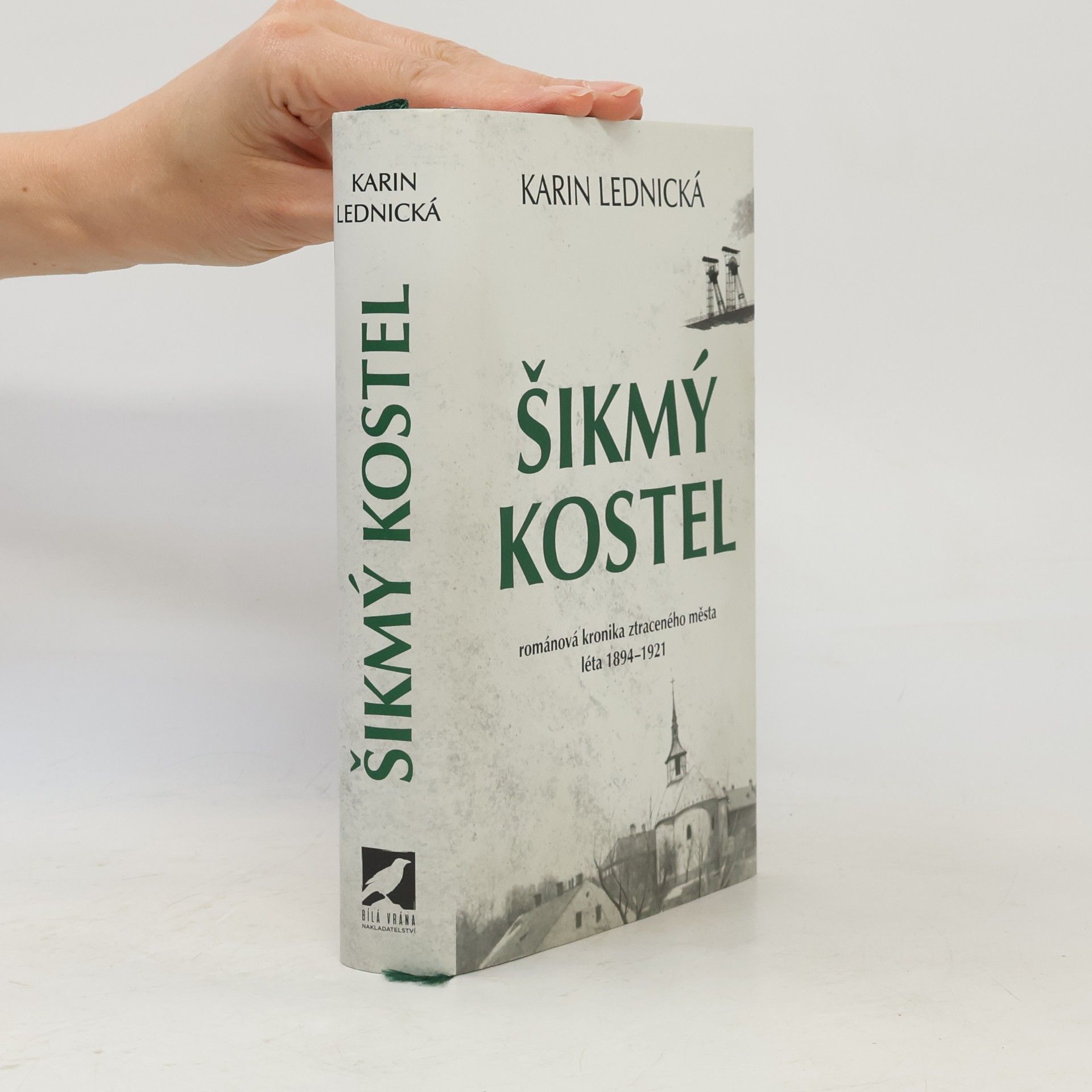 Karin Lednická Šikmý kostel