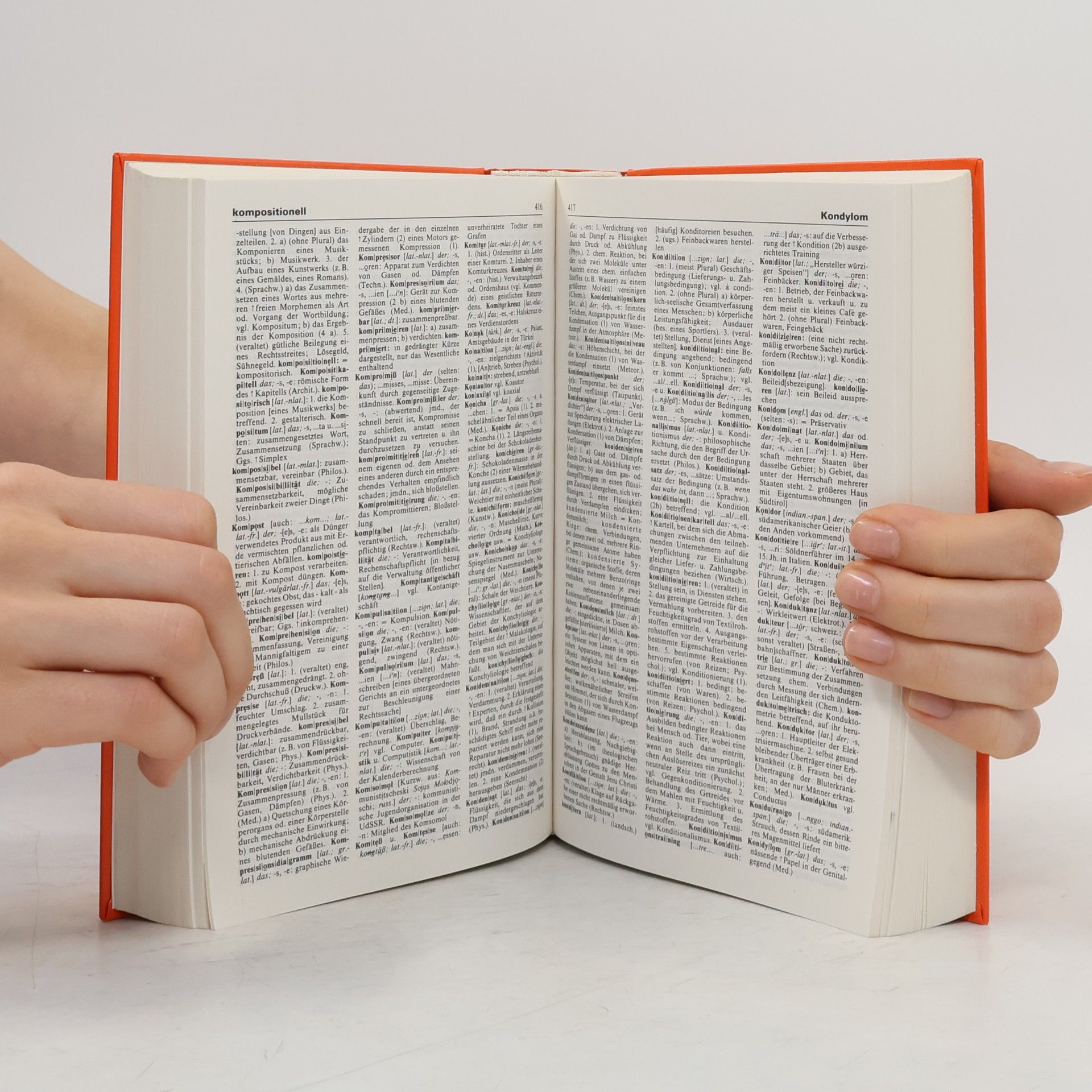 Autorenkollektiv Duden: Das Fremdwörterbuch