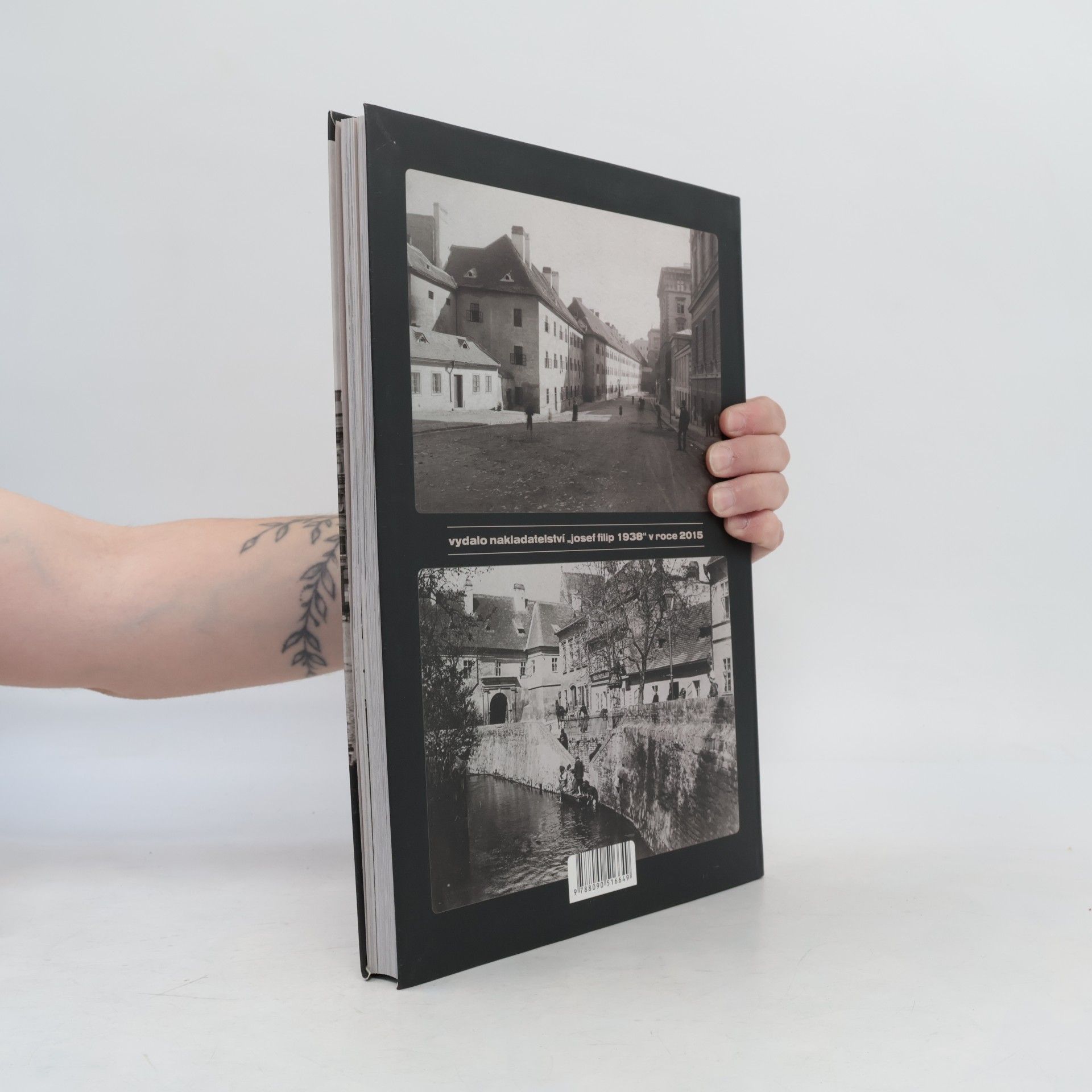 Vladimír Filip Brno: Nejstarší fotografie 2. Brünn: Alteste Fotografien 2