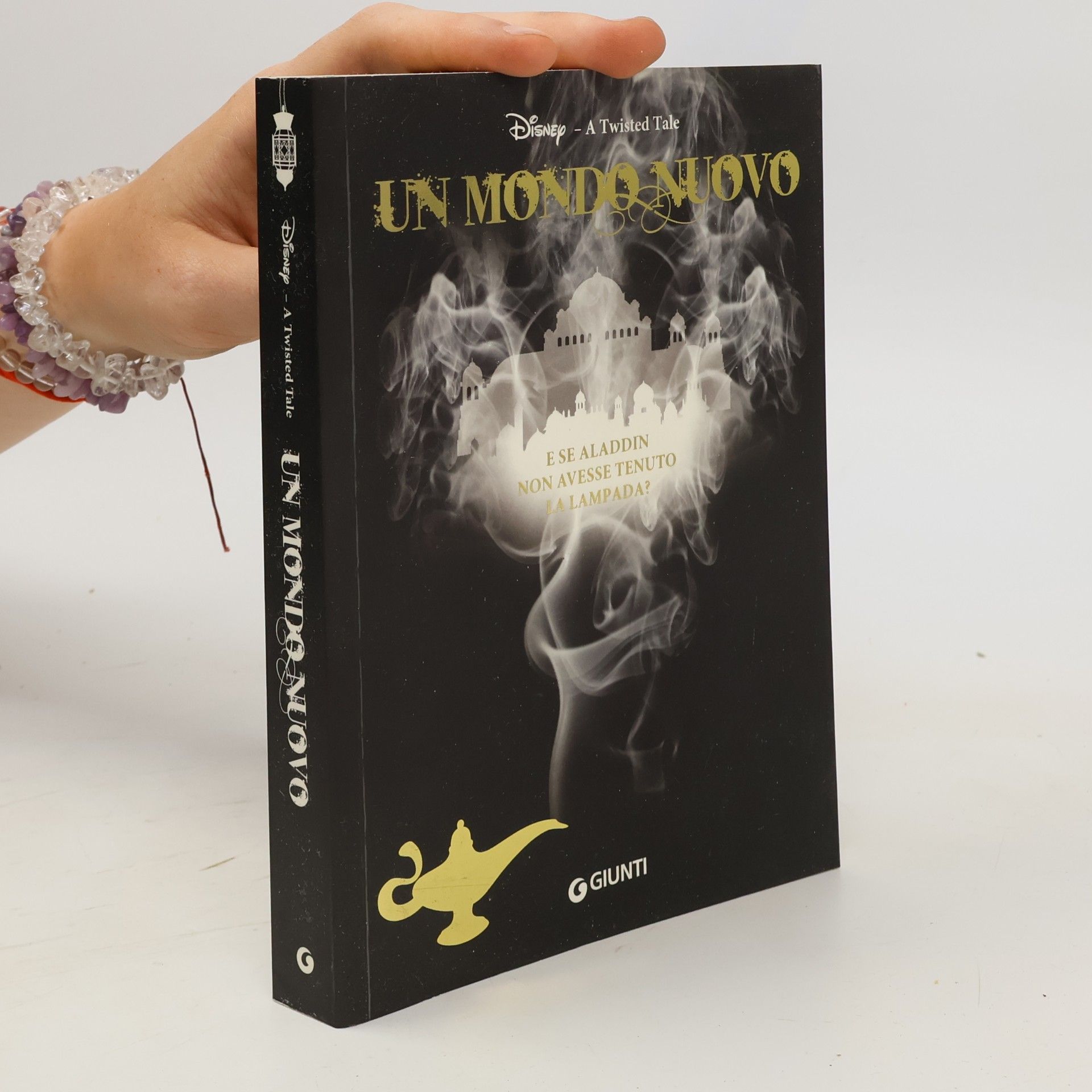 Disney - A Twisted Tale: Un mondo nuovo