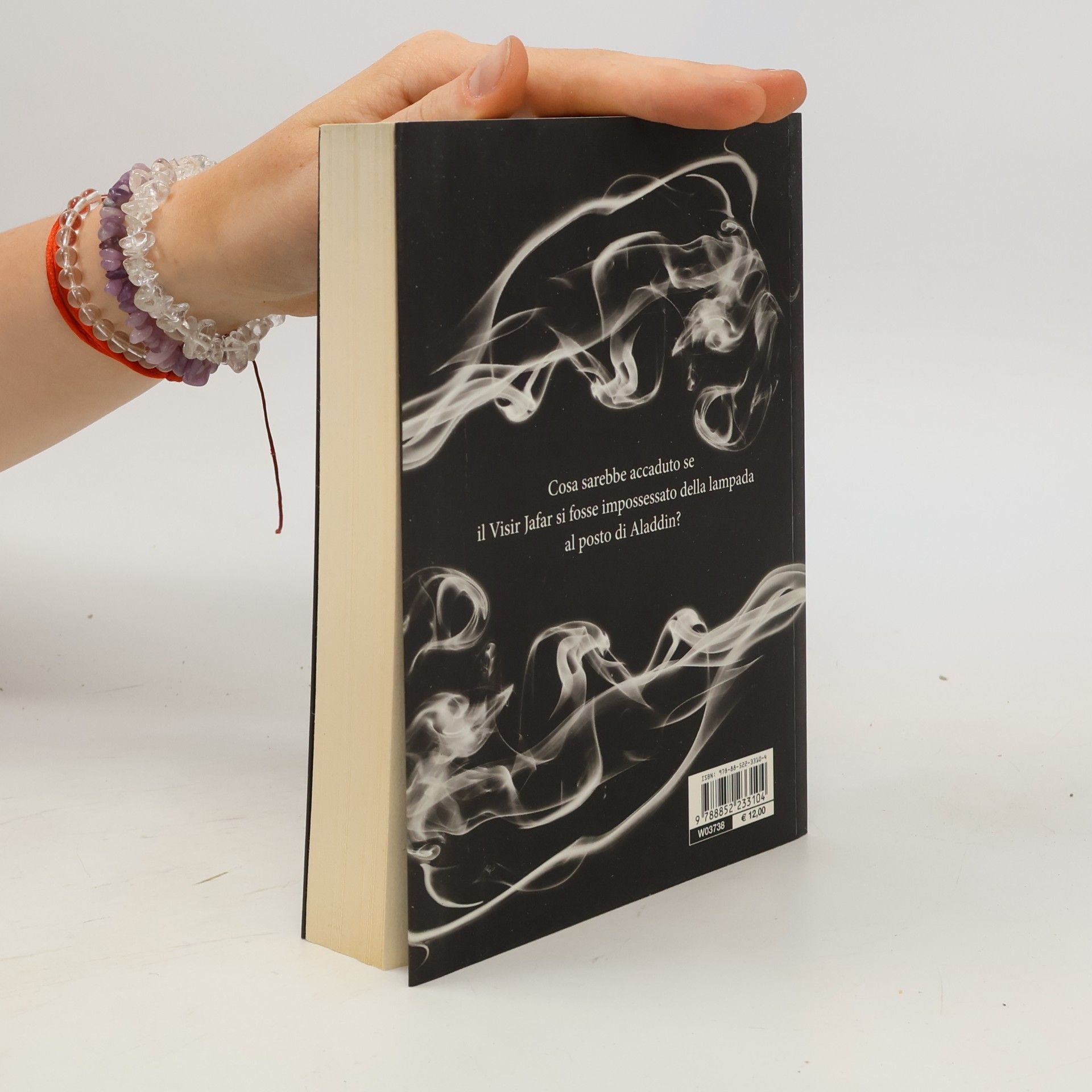 Elizabeth J. Braswell Disney - A Twisted Tale: Un mondo nuovo
