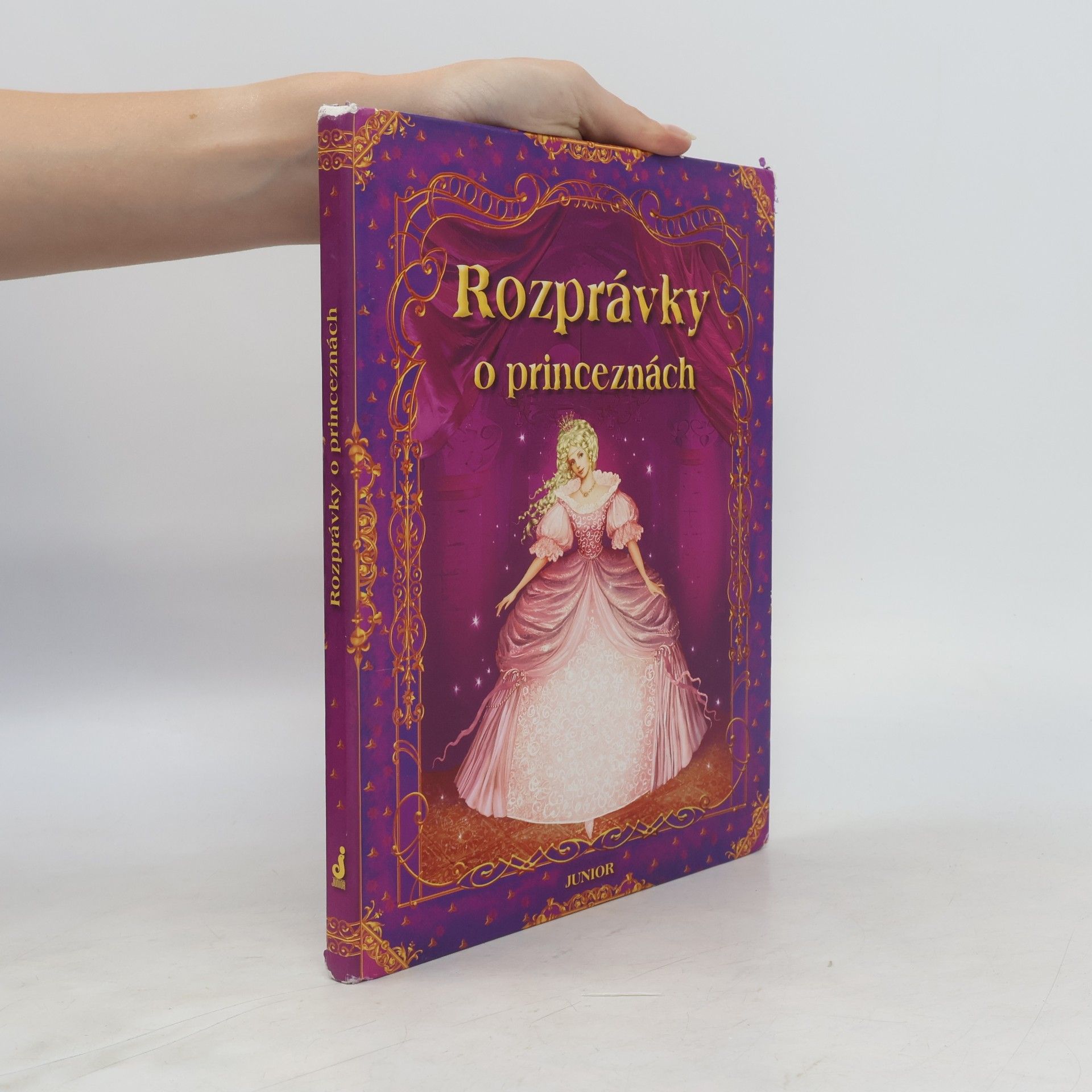Julia Šetinkinová Rozprávky o princeznách
