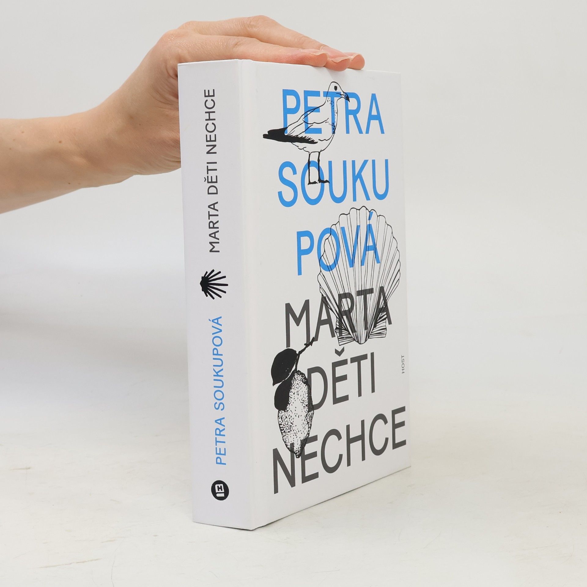 Marta děti nechce