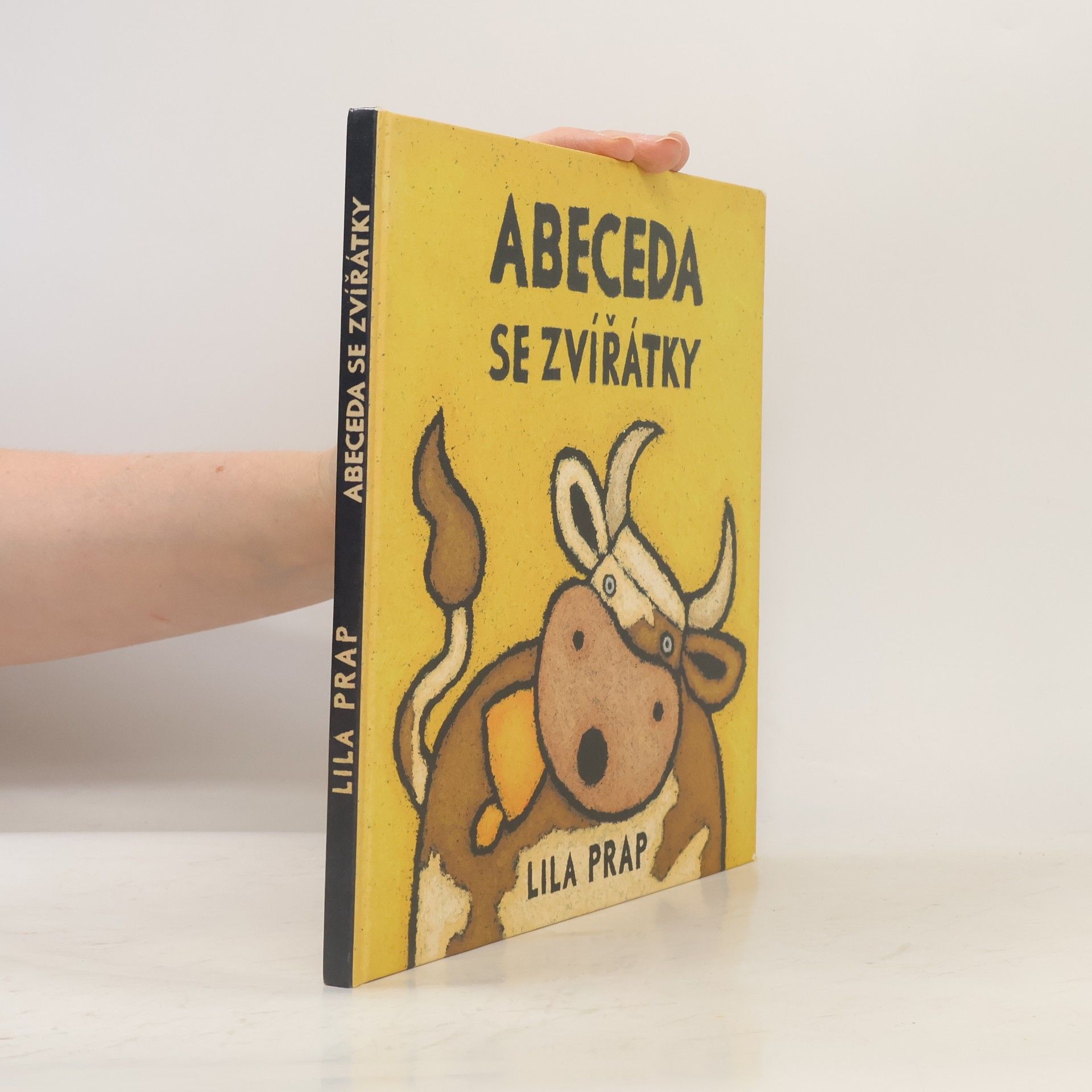 Abeceda se zvířátky