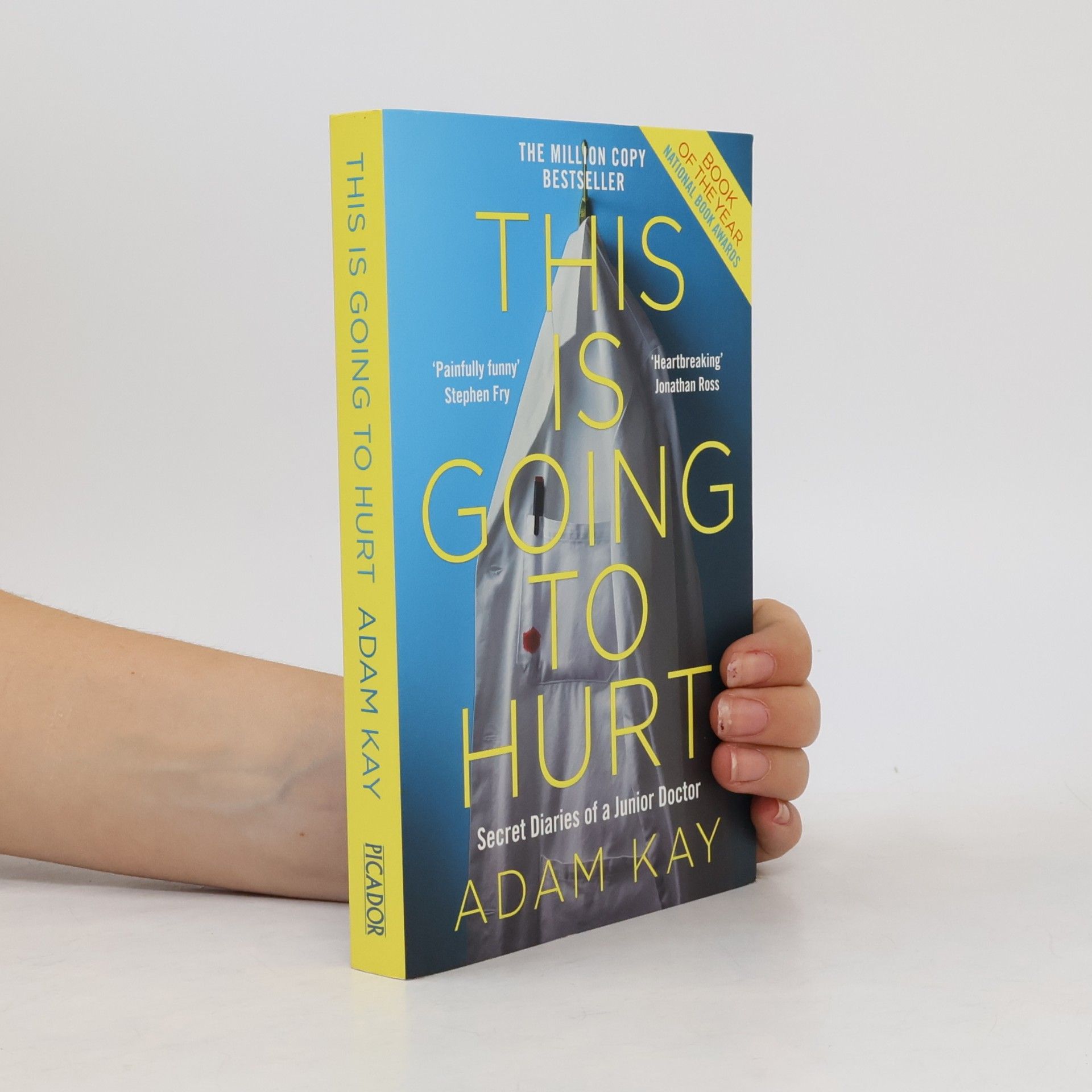 Adam Kay This is Going to Hurt: Secret Diaries of a Junior Doctor