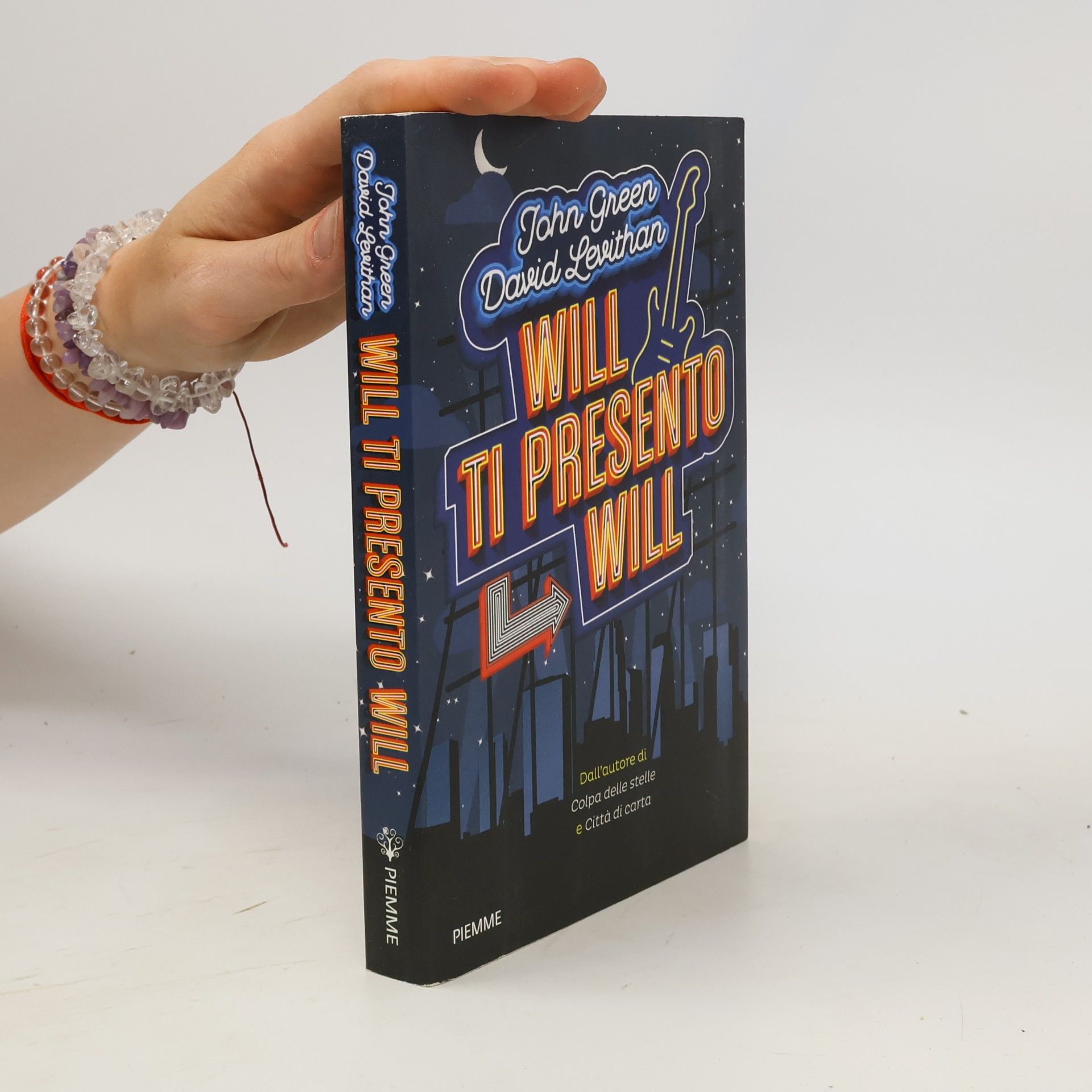Fabio Paracchini Will ti presento Will