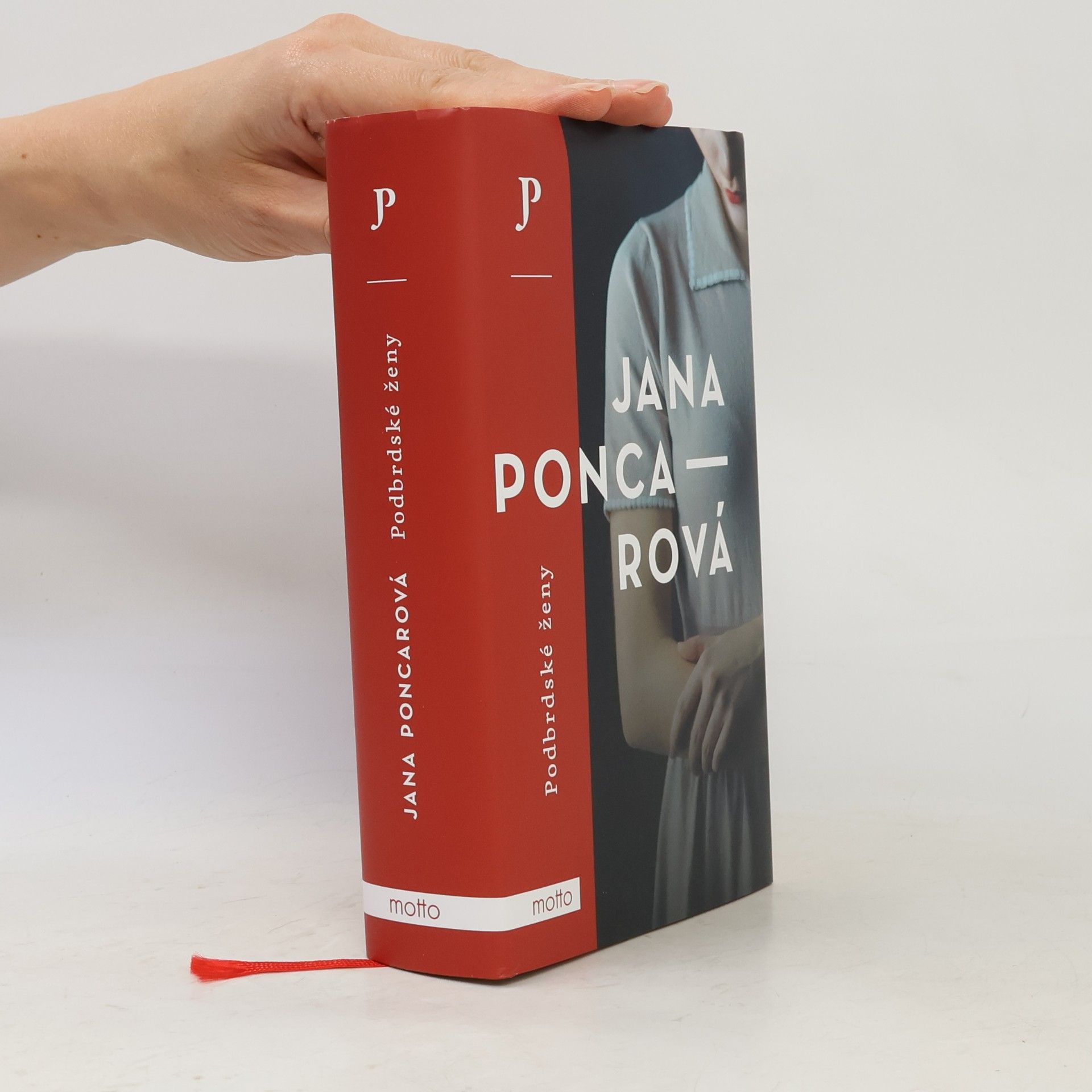 Jana Poncarová Podbrdské ženy