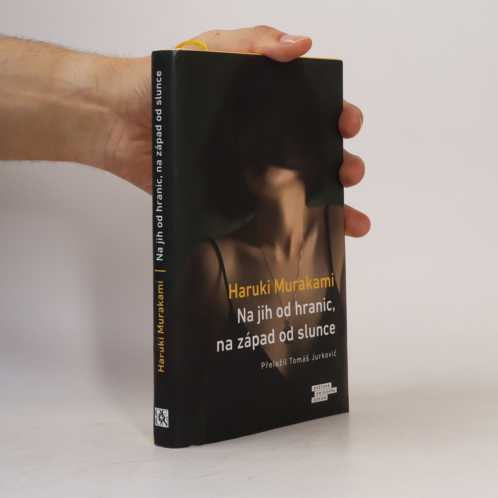 Haruki Murakami Na jih od hranic, na západ od slunce