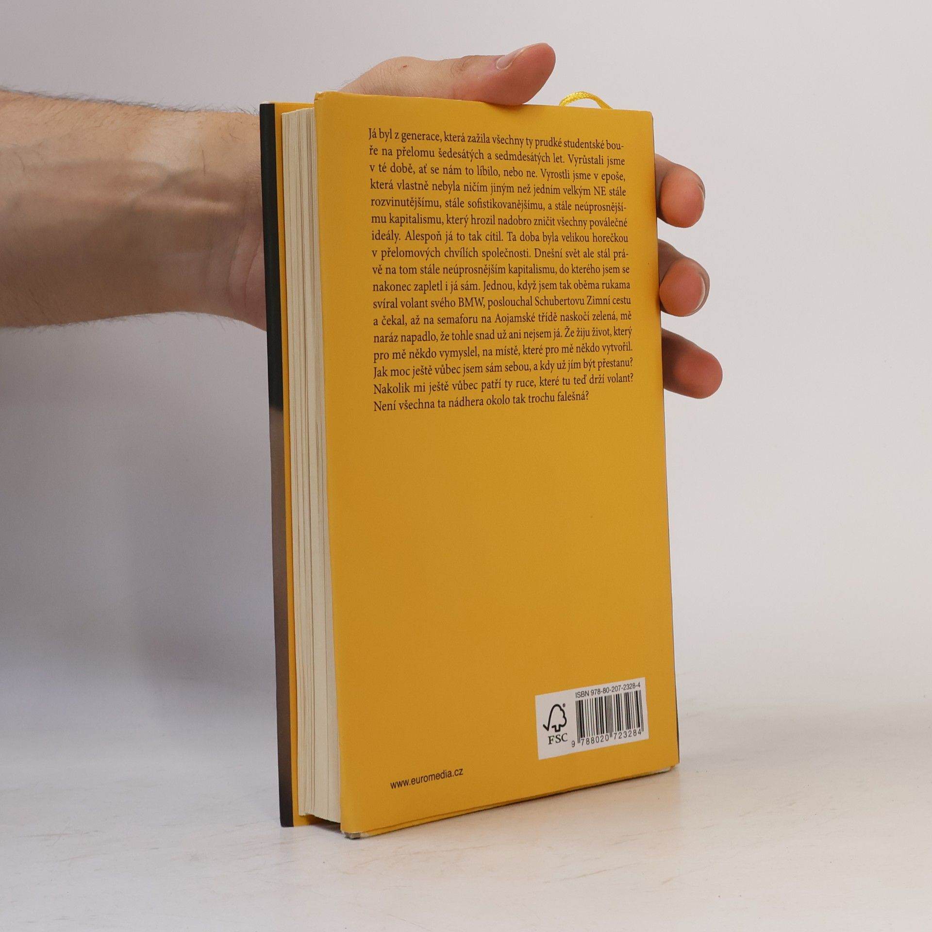 Haruki Murakami Na jih od hranic, na západ od slunce