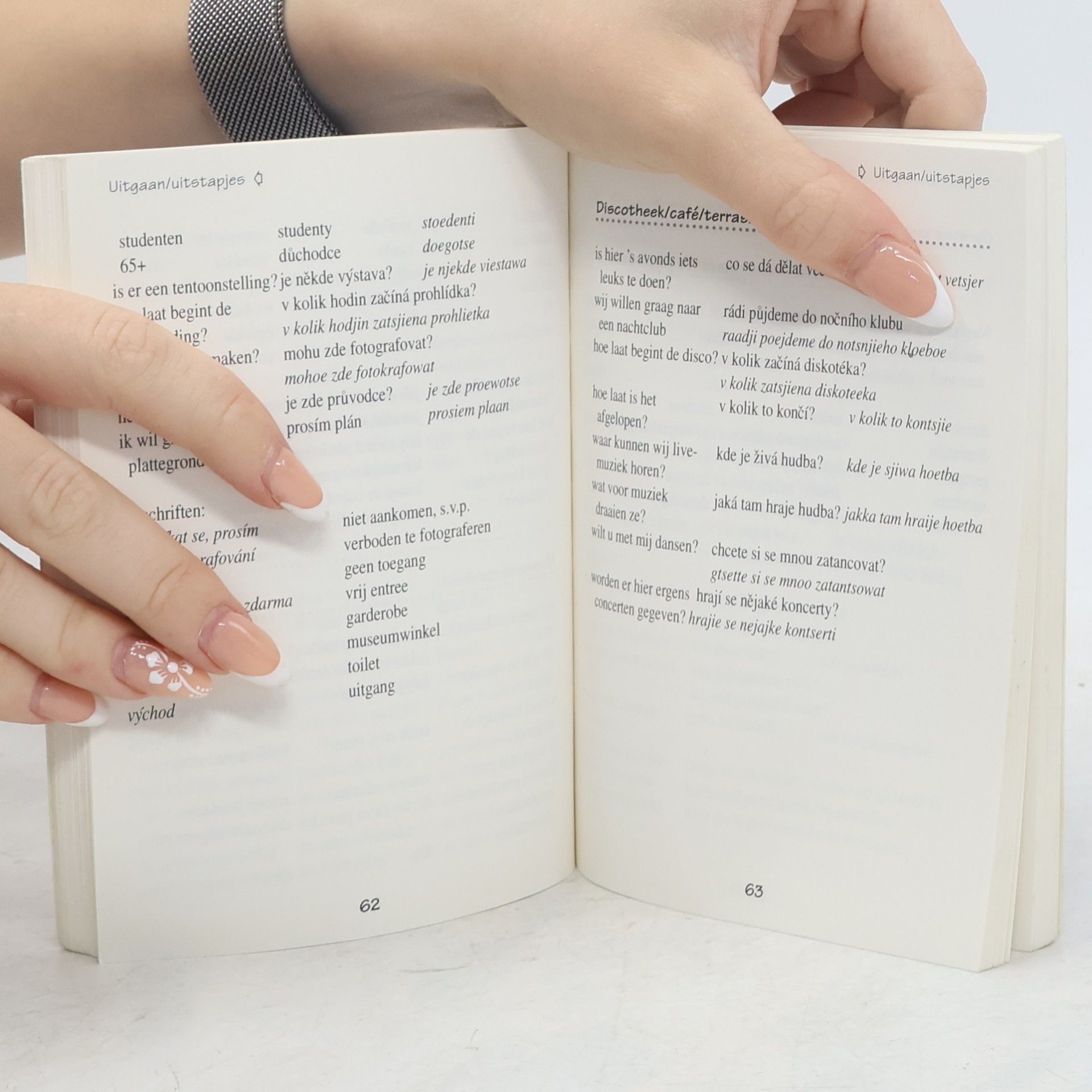 Autores varios Taalgids