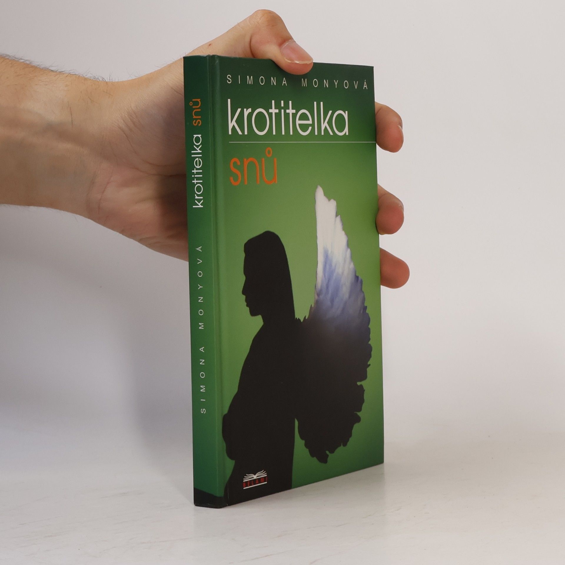 Krotitelka snů