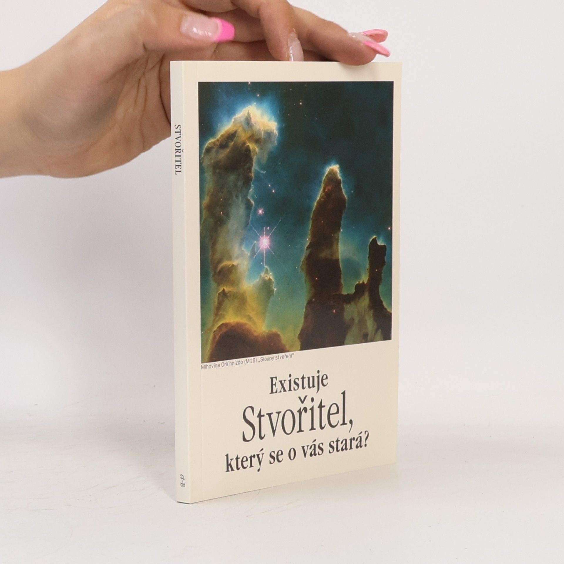 Autorenkollektiv Existuje Stvořitel, který se o vás stará?