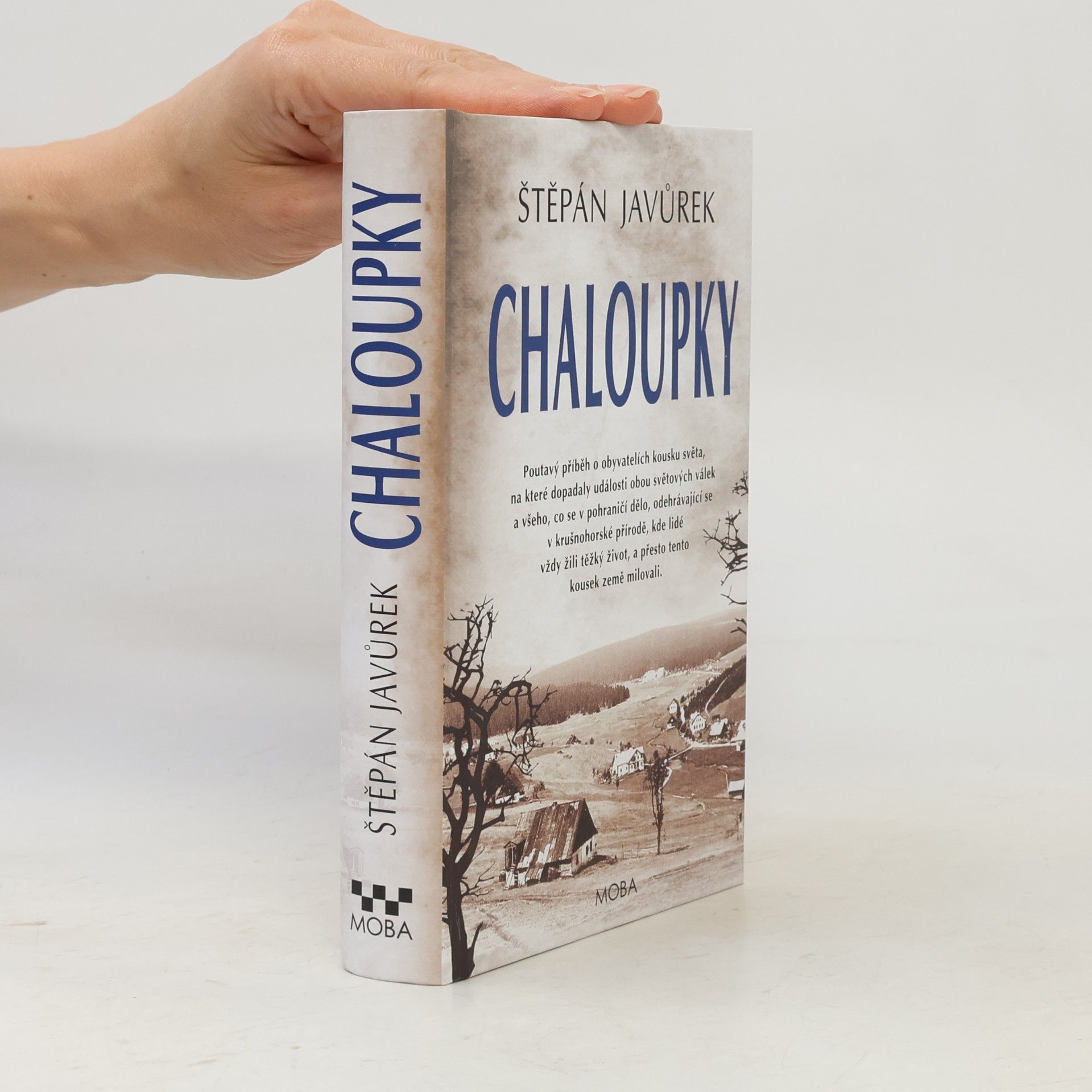 Štěpán Javůrek Chaloupky