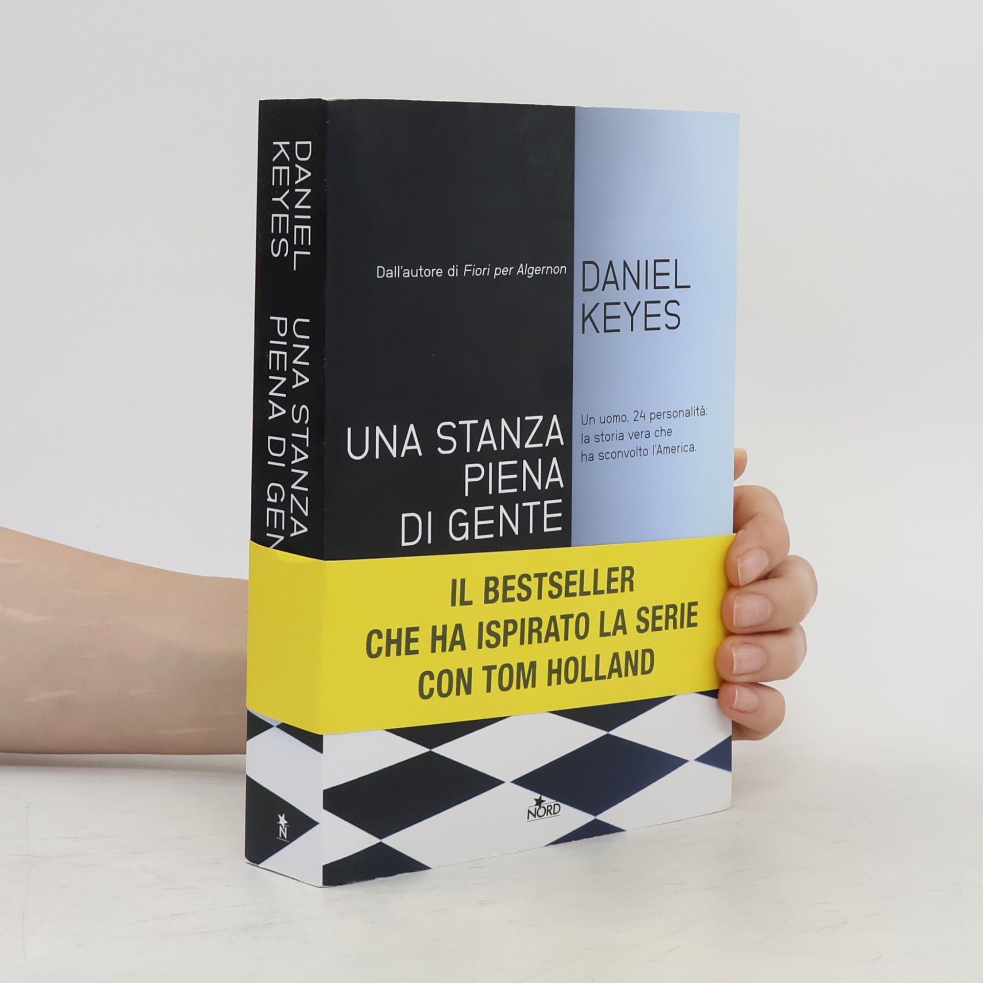 Daniel Keyes Una stanza piena di gente