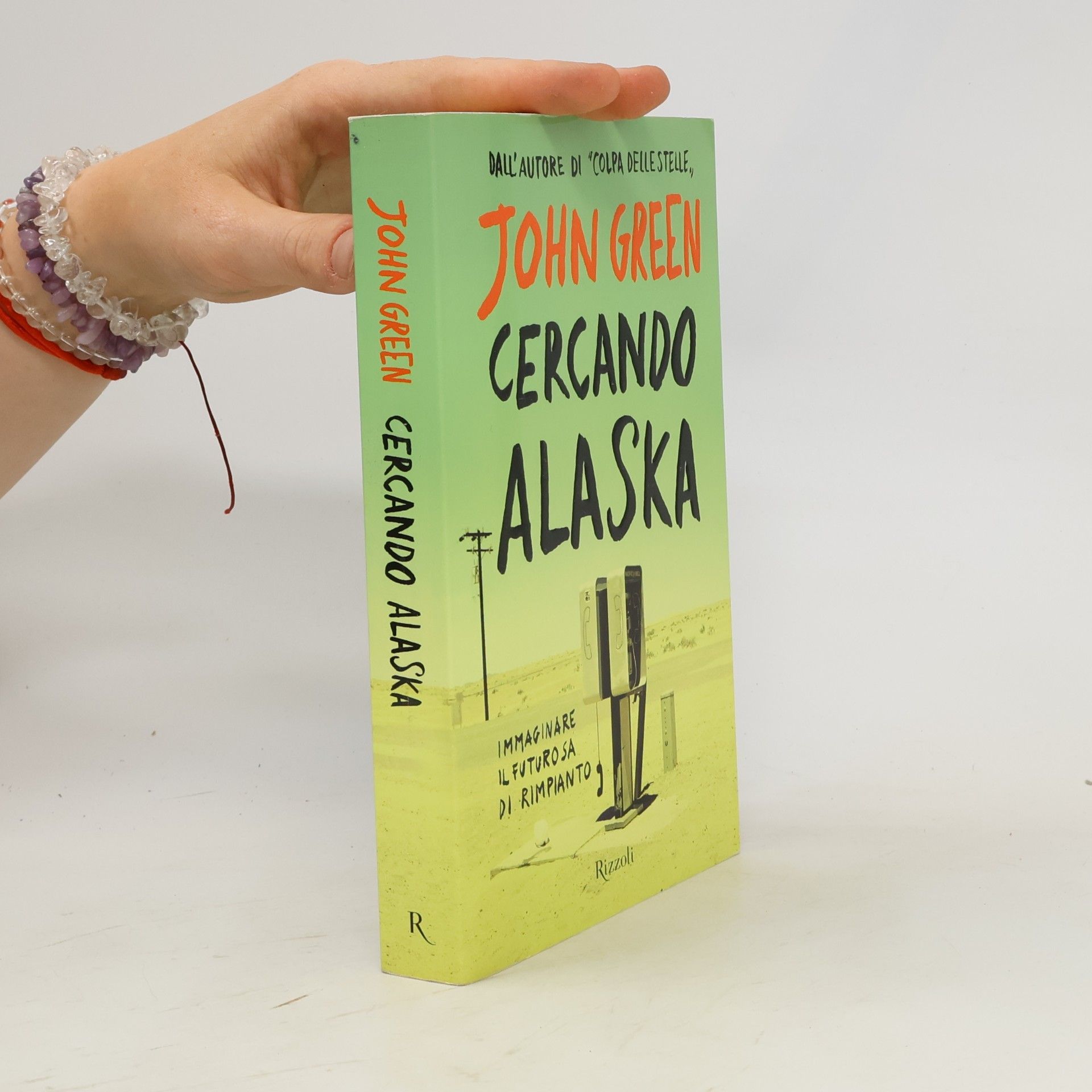 John Green Cercando Alaska