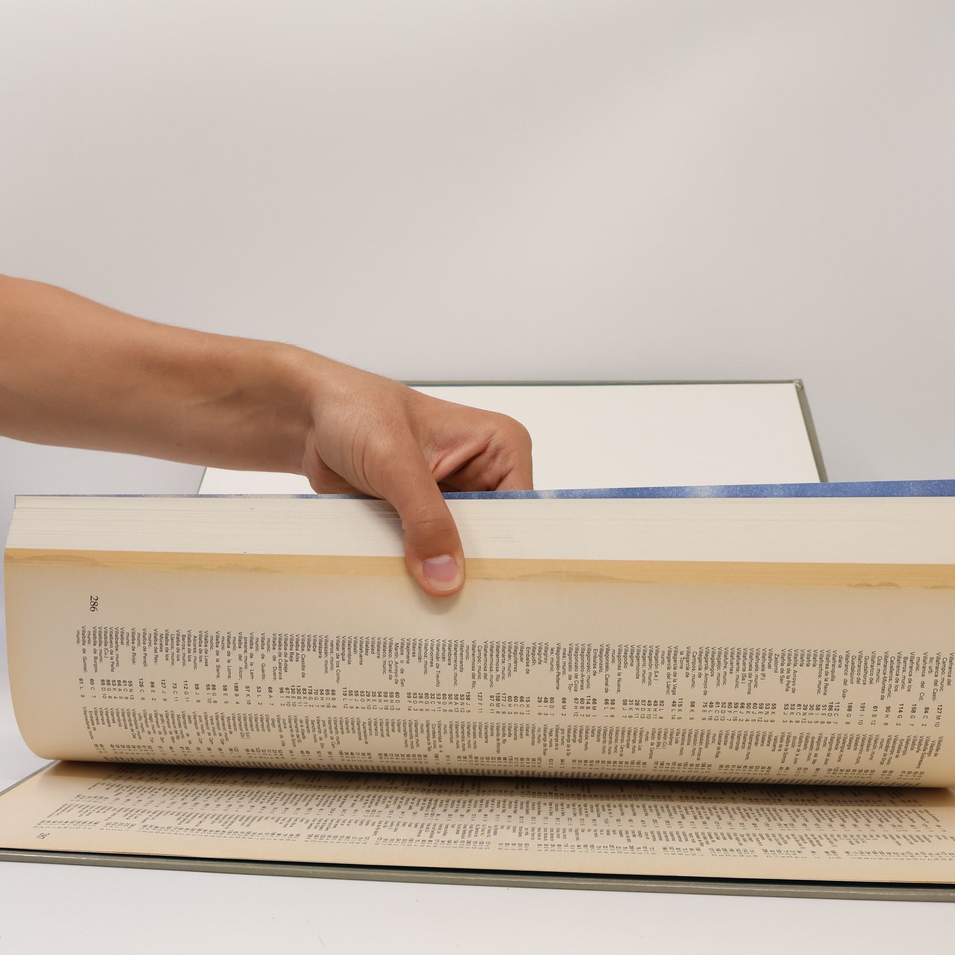 Collectif d'auteurs Atlas de España