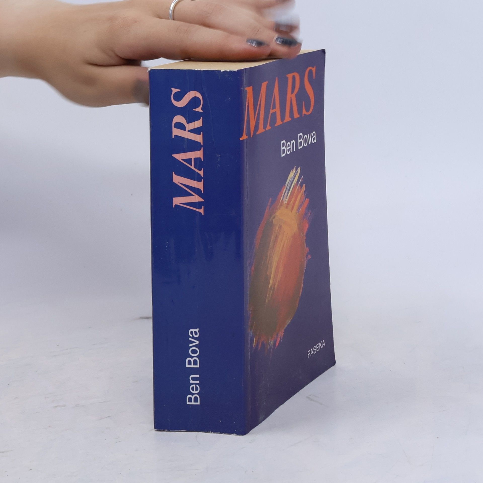 Ben Bova Mars