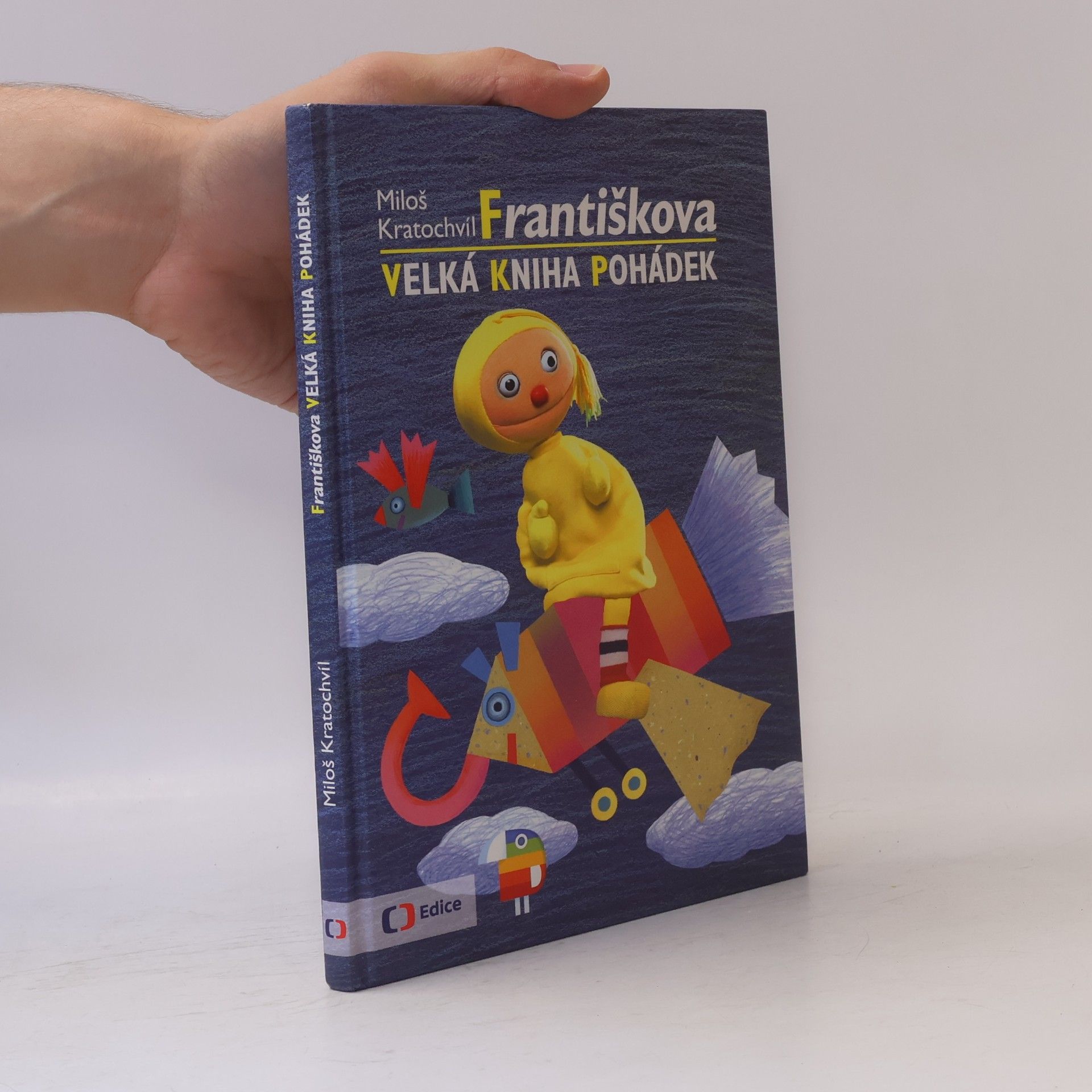 Františkova velká kniha pohádek